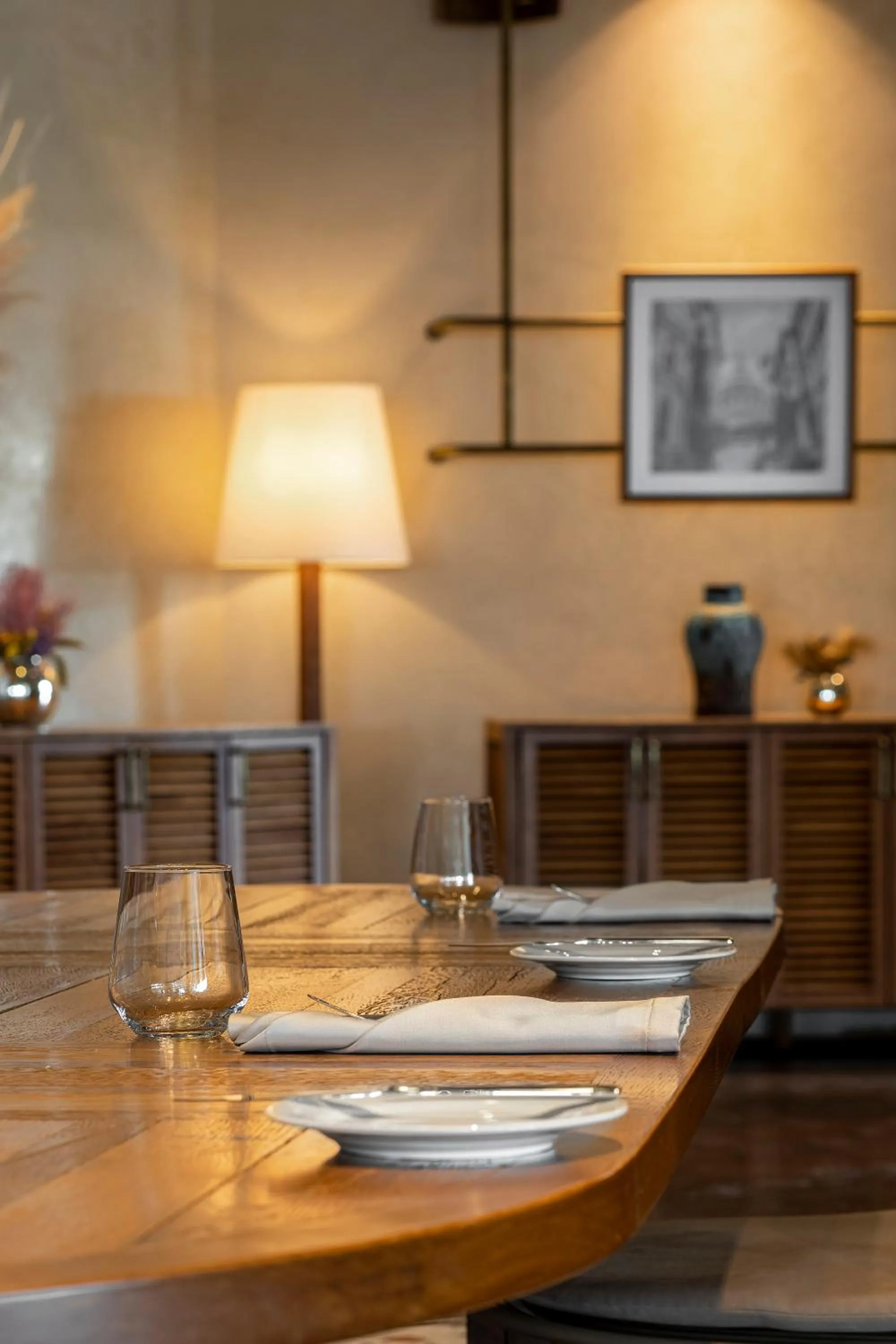 Restaurant/places to eat in Radisson Blu Hotel Istanbul Ottomare