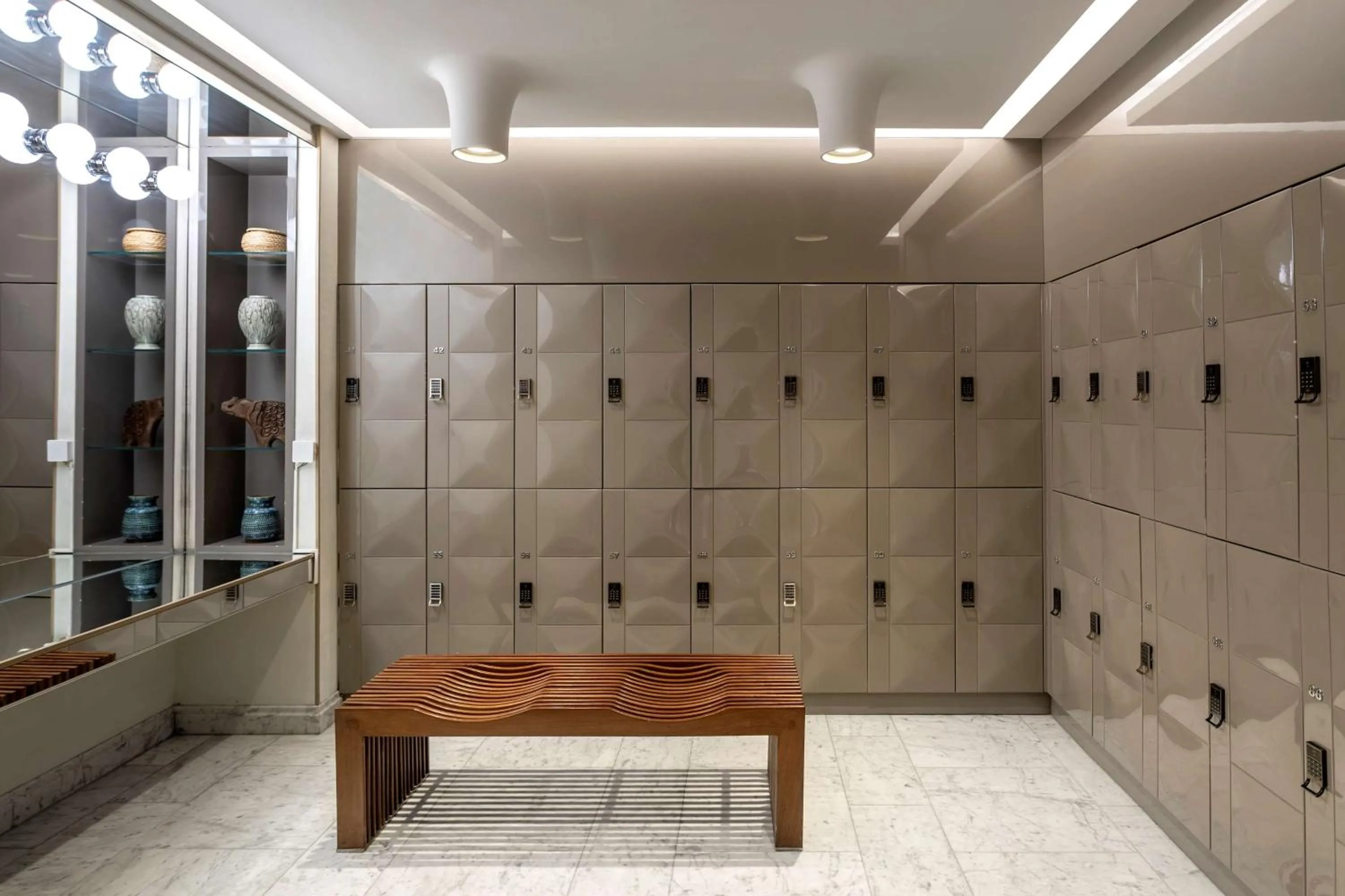 Spa and wellness centre/facilities in Radisson Blu Hotel Istanbul Ottomare