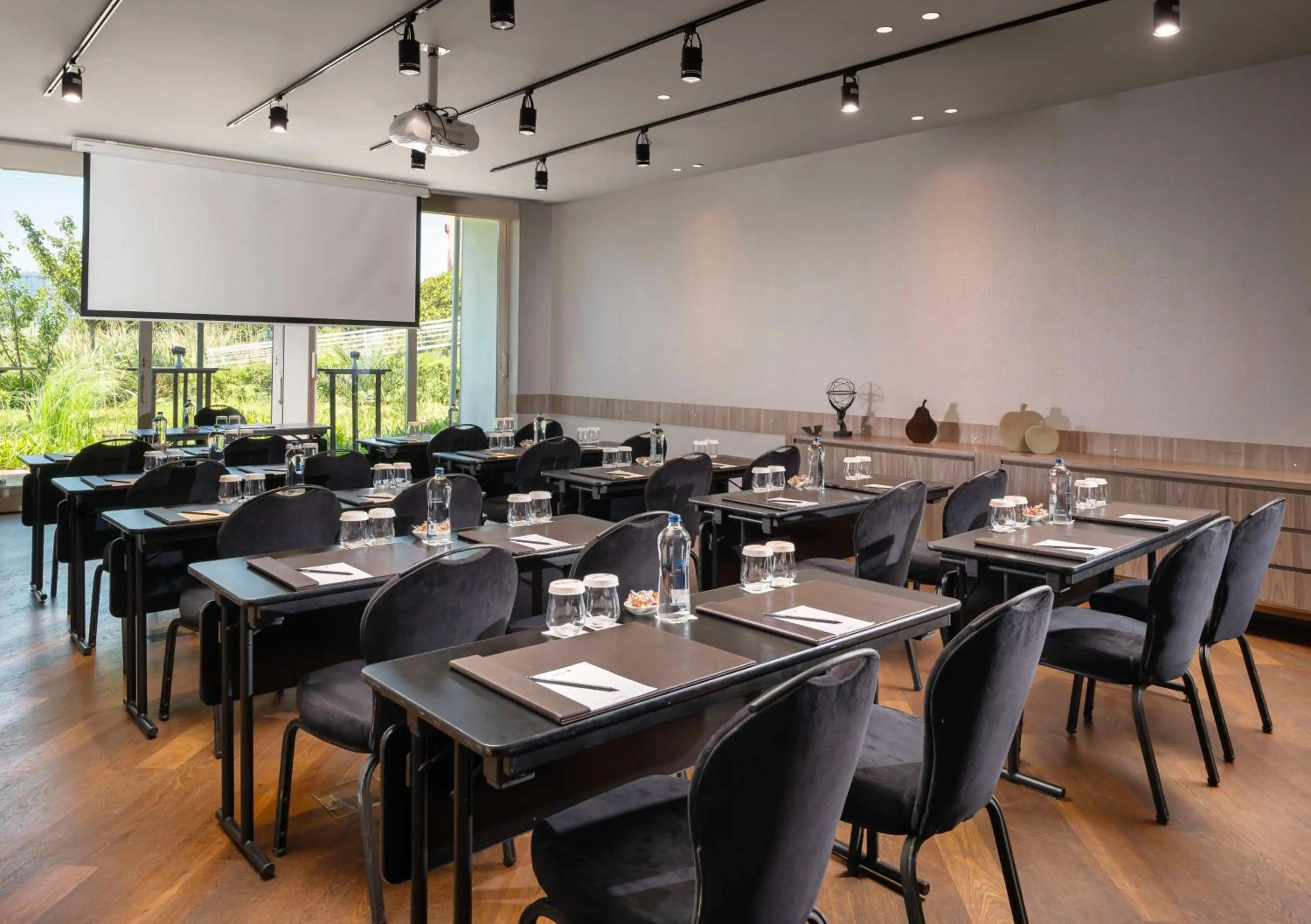 Meeting/conference room in Radisson Blu Hotel Istanbul Ottomare