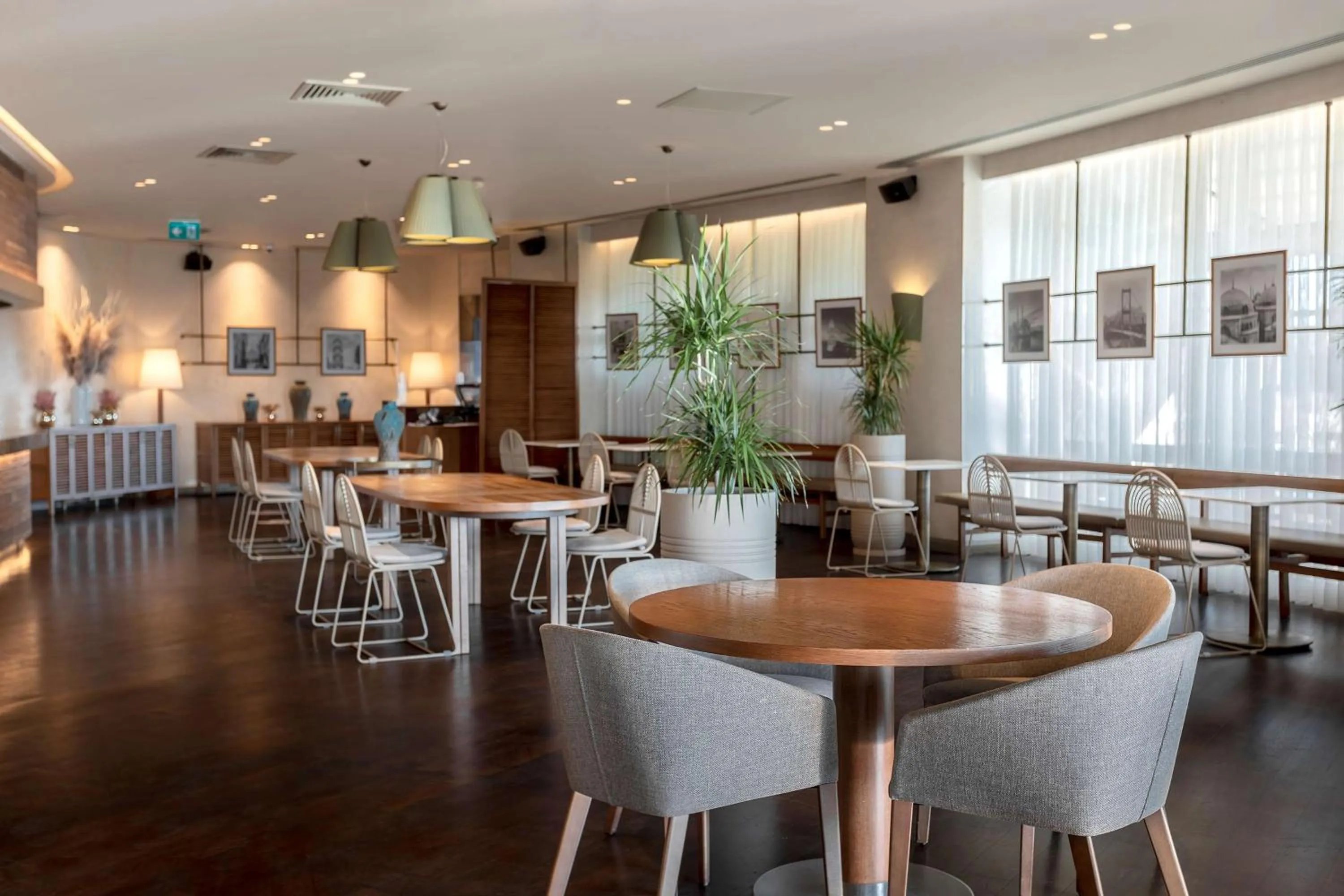 Meeting/conference room in Radisson Blu Hotel Istanbul Ottomare