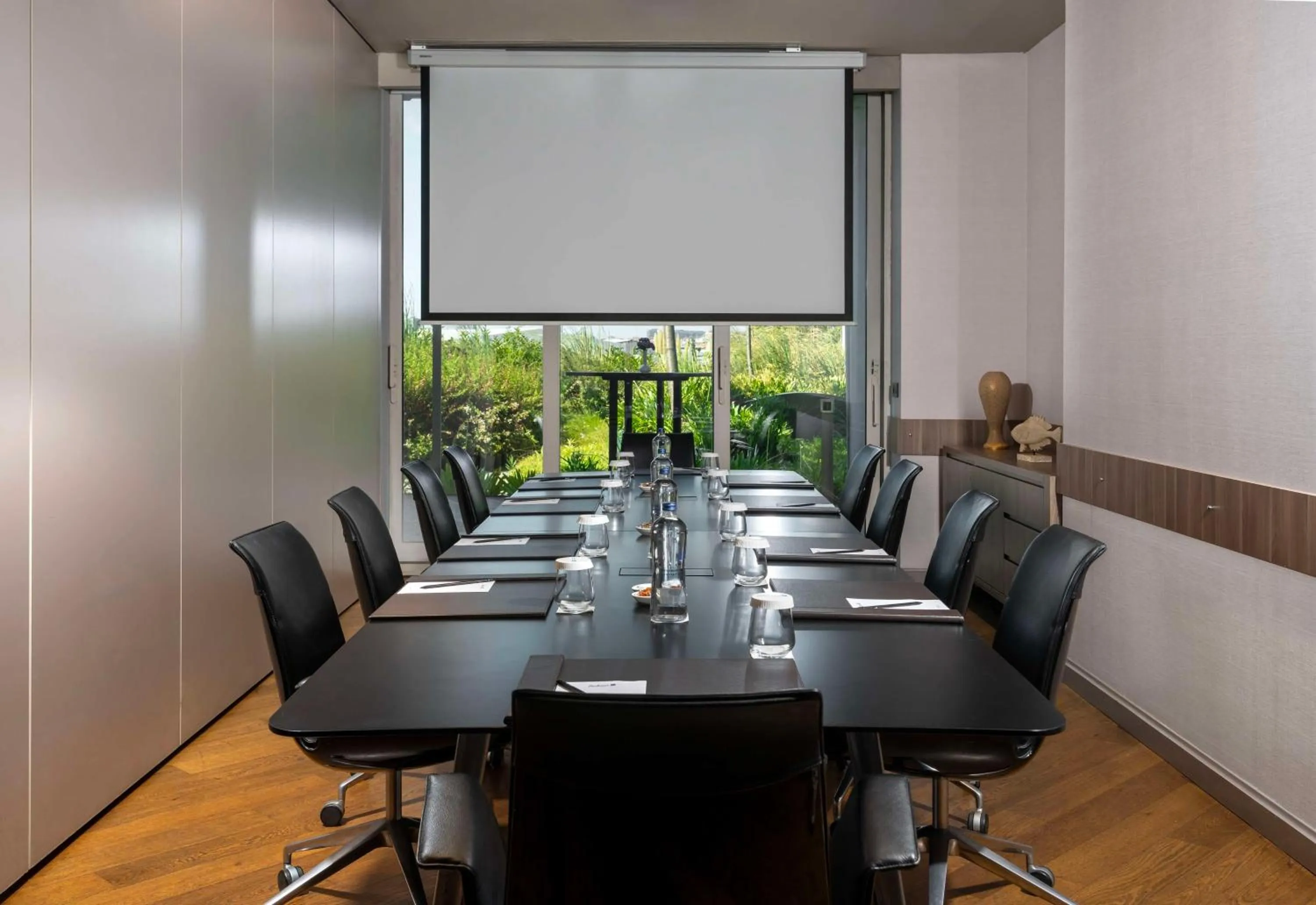 Meeting/conference room in Radisson Blu Hotel Istanbul Ottomare