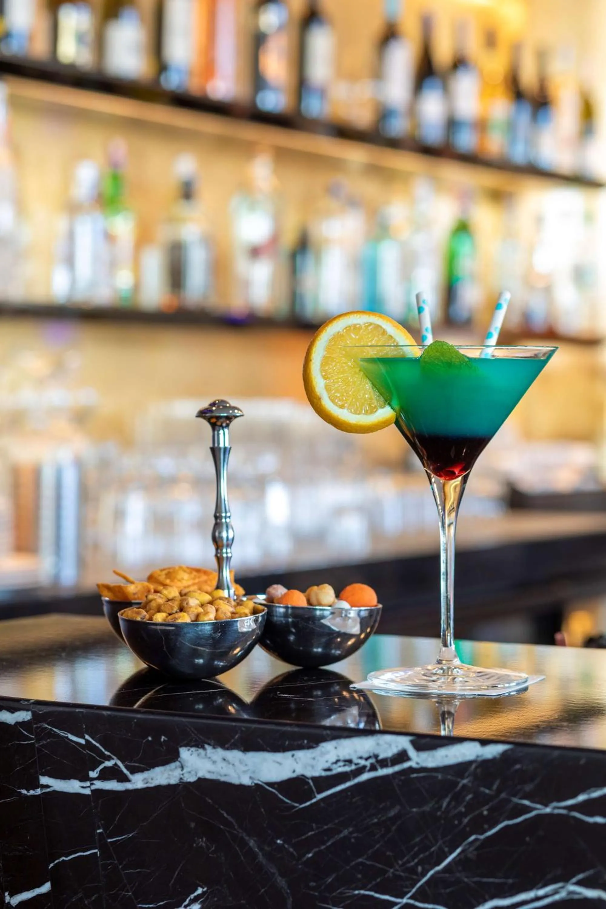 Lobby or reception in Radisson Blu Hotel Istanbul Ottomare