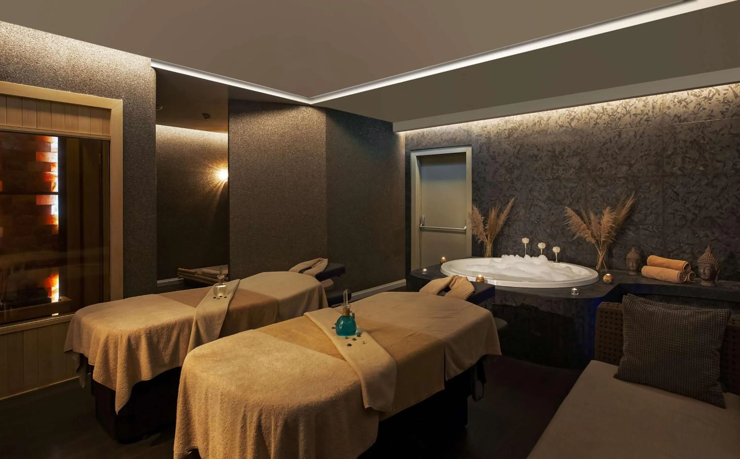 Spa and wellness centre/facilities in Radisson Blu Hotel Istanbul Ottomare