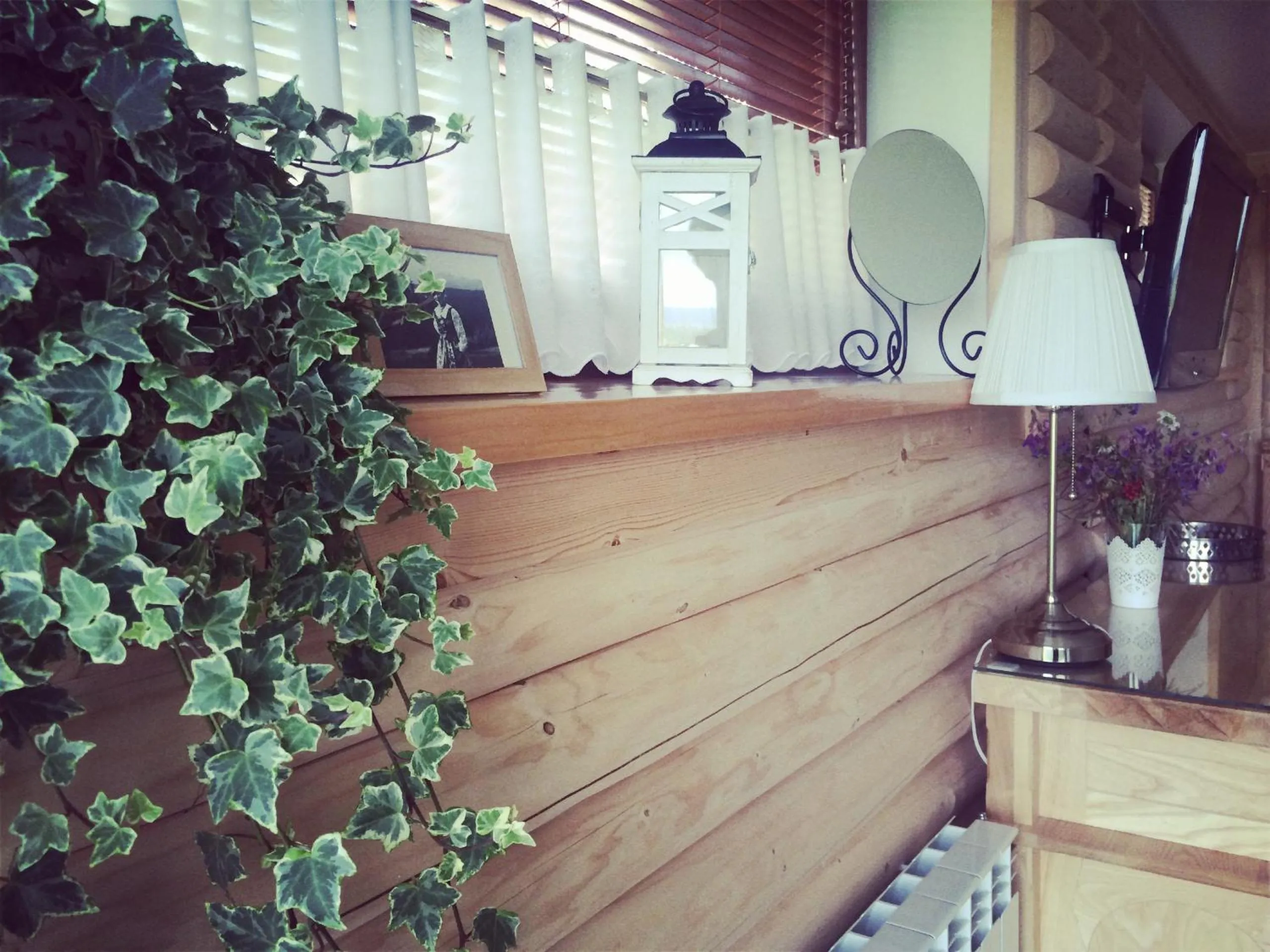 Photo of the whole room in Siumno Izba B&B Brzegi