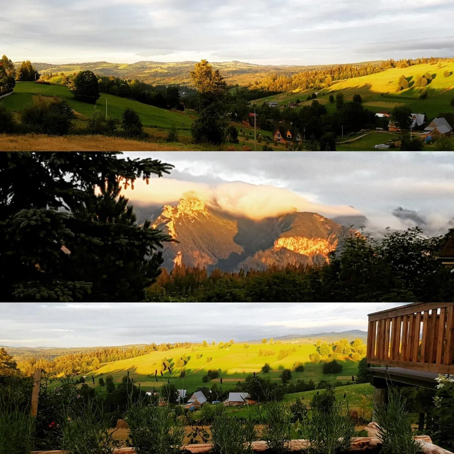 Neighbourhood in Siumno Izba B&B Brzegi