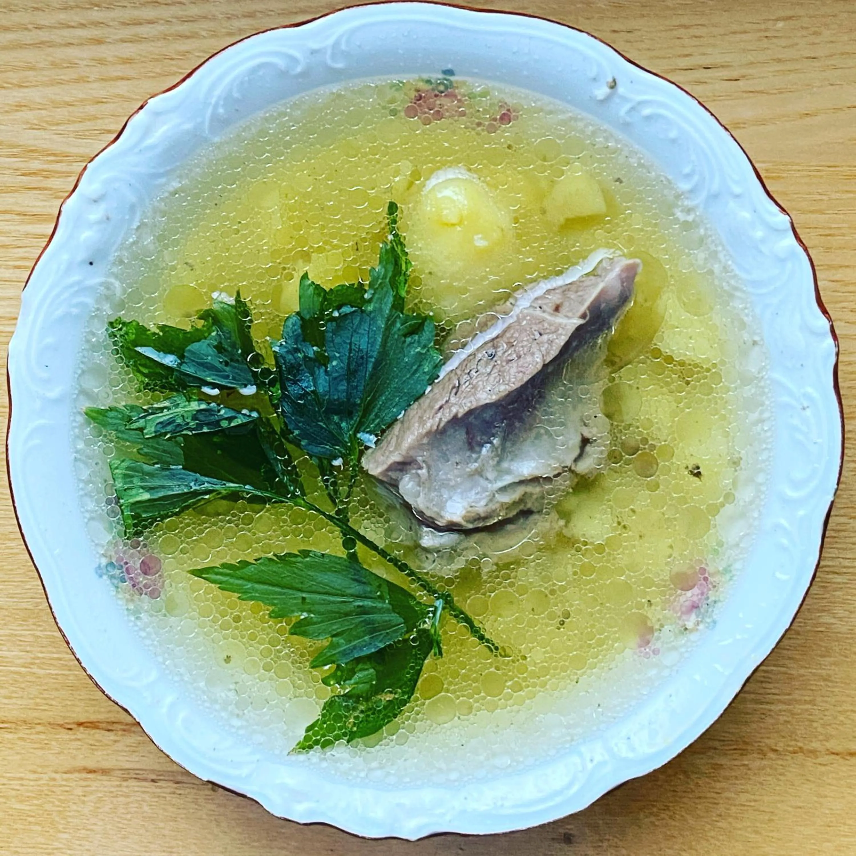 Food and drinks in Siumno Izba B&B Brzegi