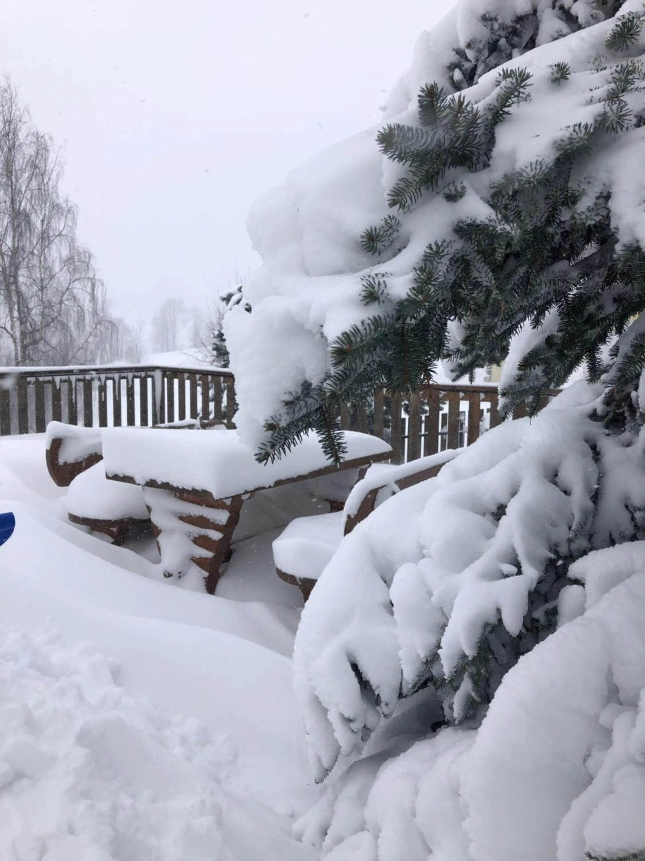 Property building in Siumno Izba B&B Brzegi