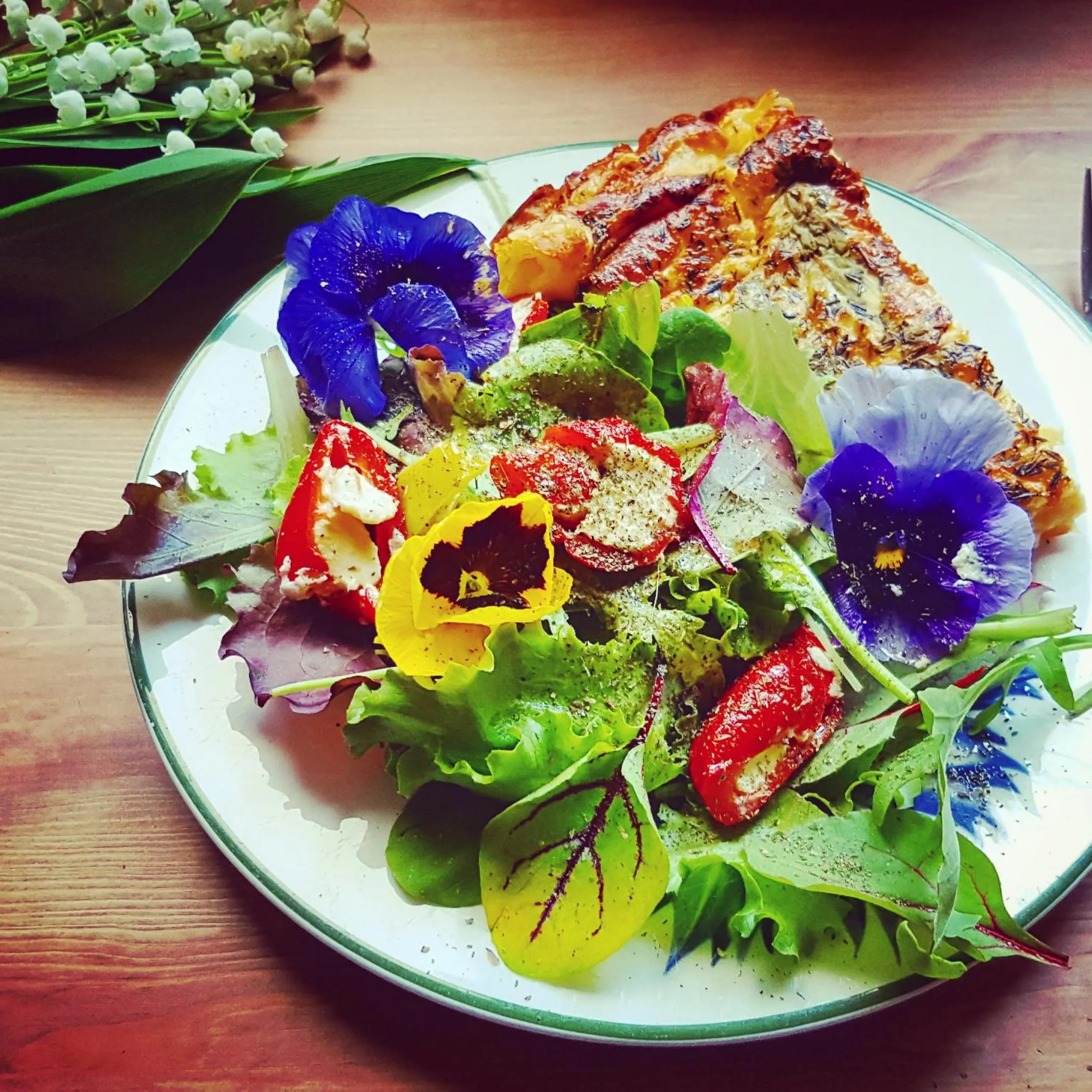 Food and drinks in Siumno Izba B&B Brzegi