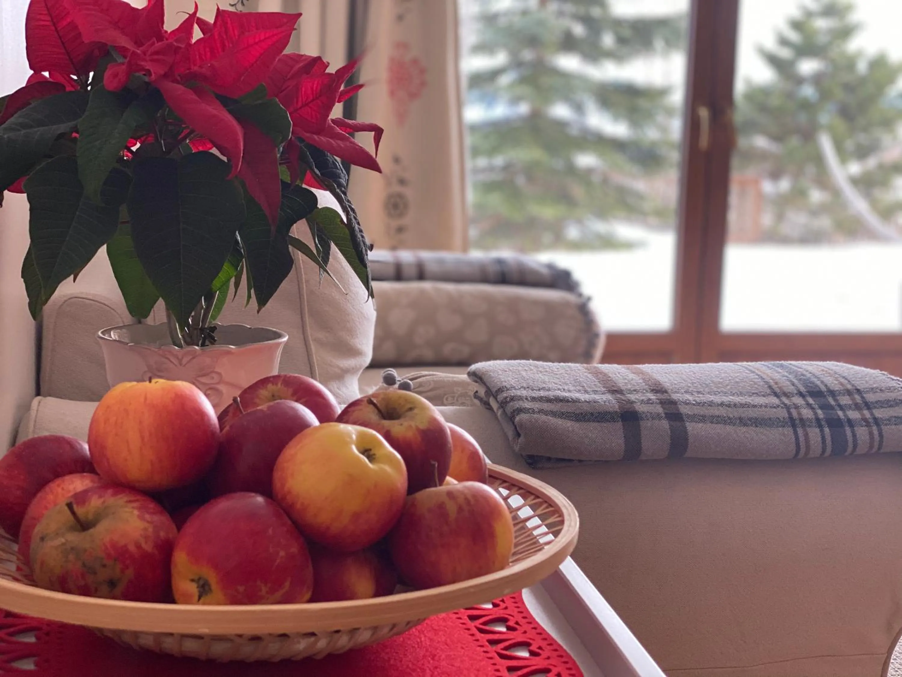 View (from property/room) in Siumno Izba B&B Brzegi