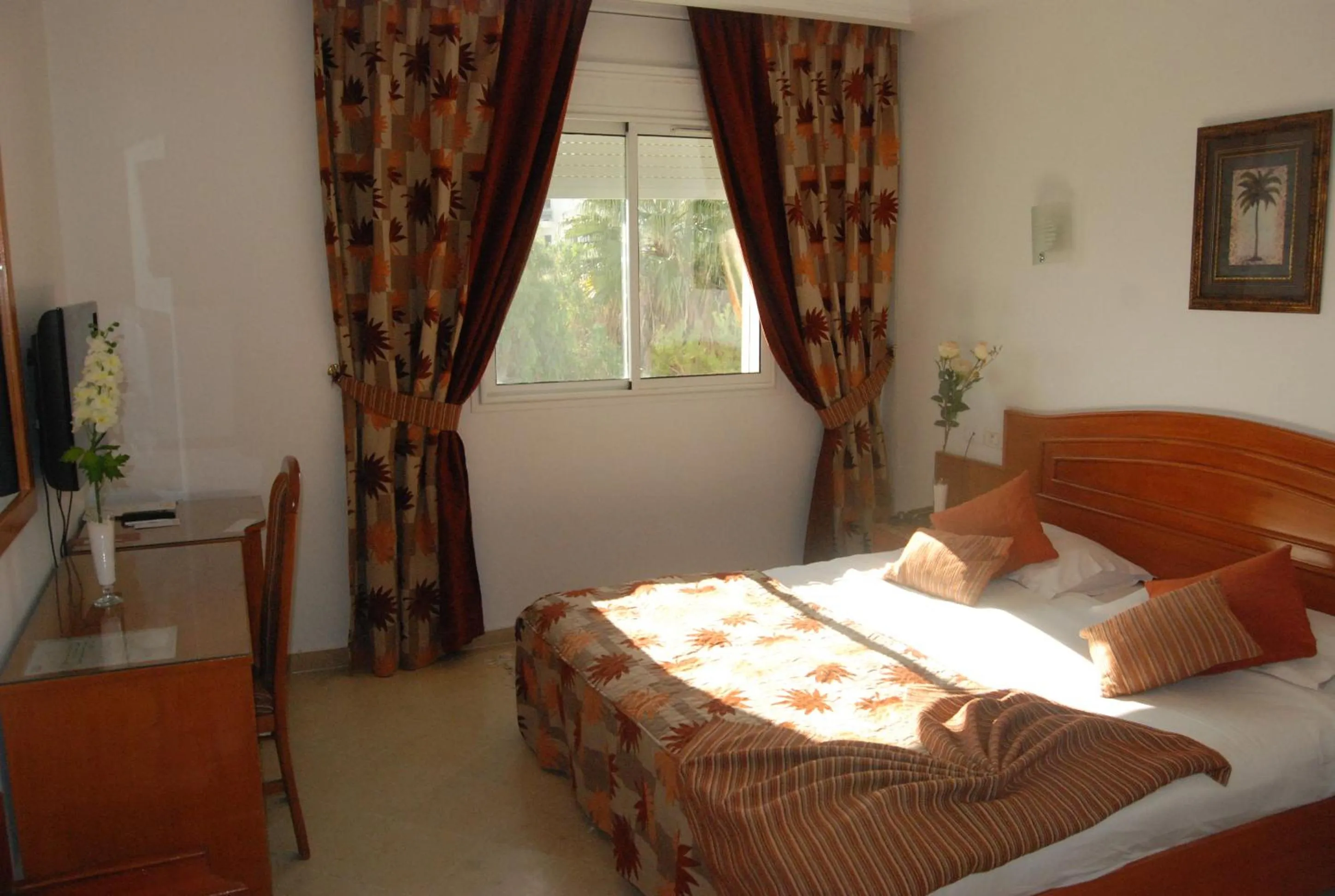 Day, Bed in Hotel la princesse