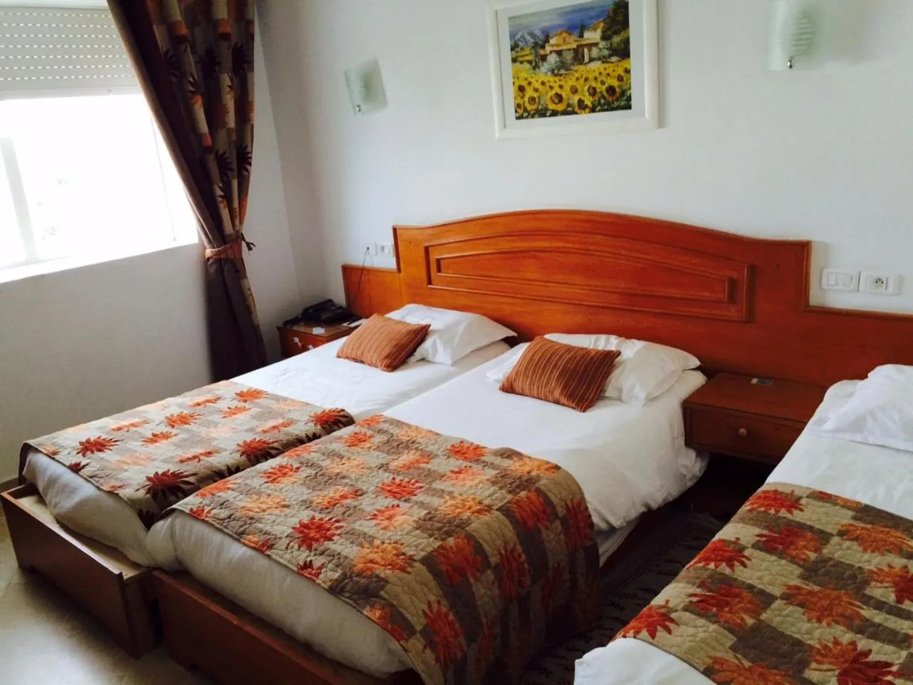 Day, Bed in Hotel la princesse