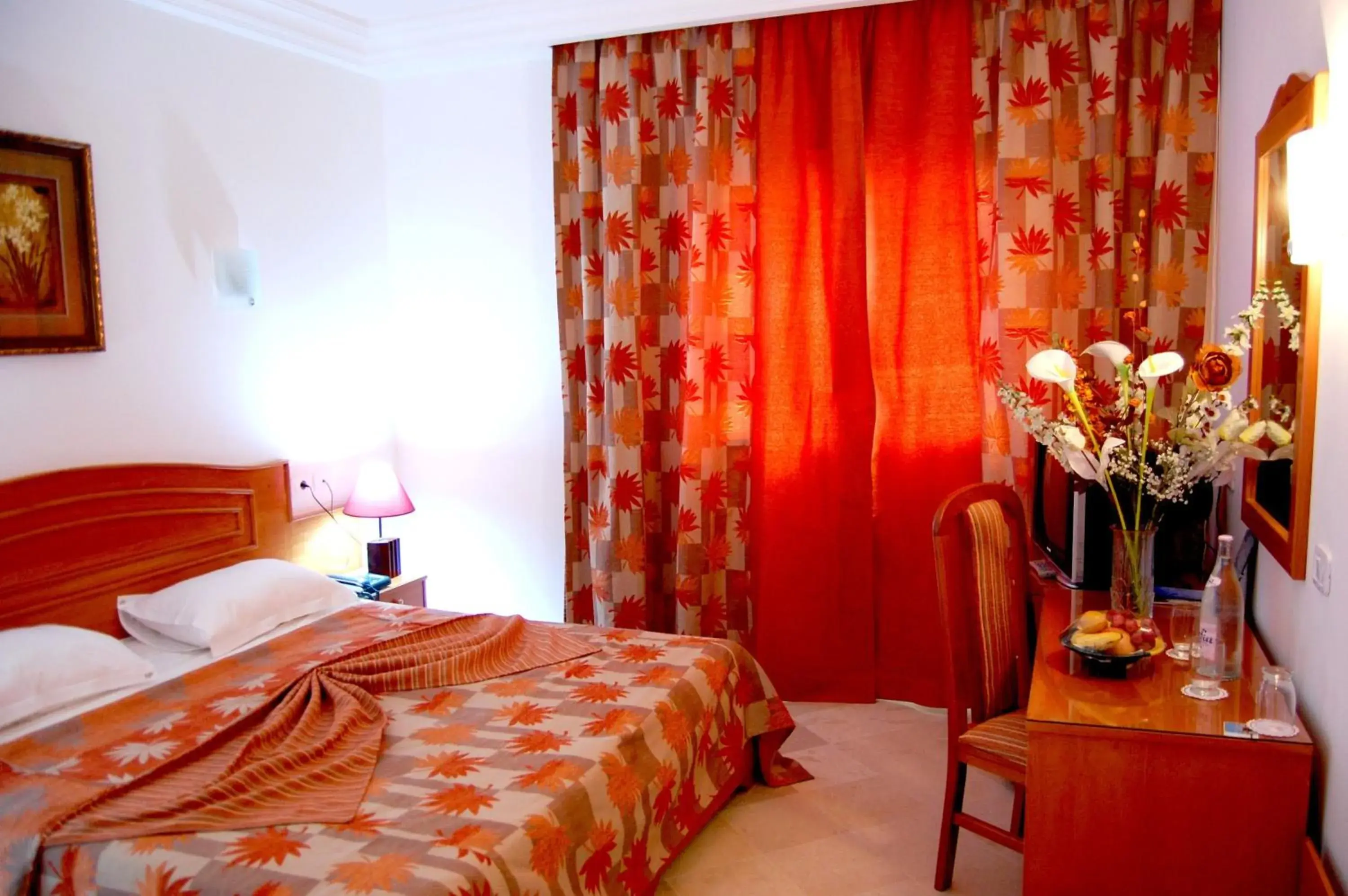 Double Room in Hotel la princesse Double Room in Hotel la princesse