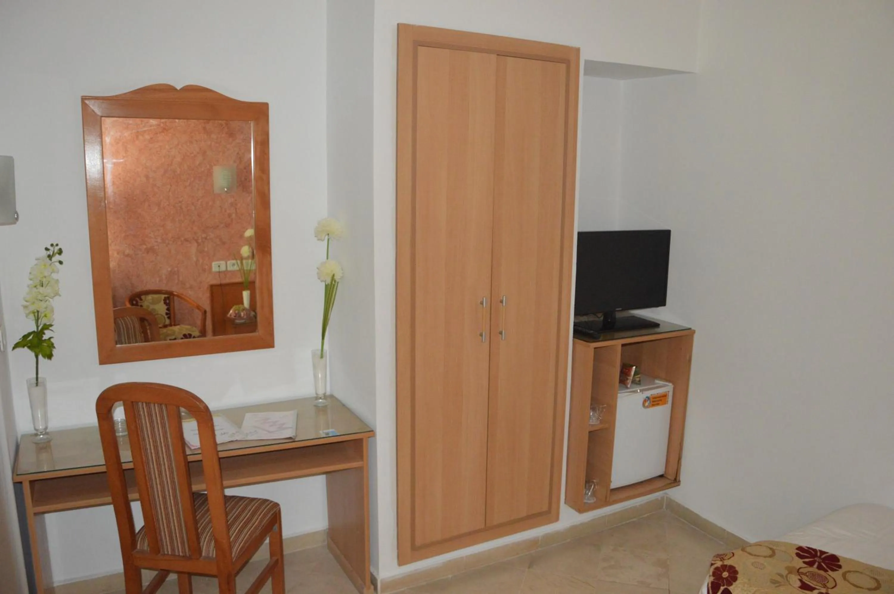 TV and multimedia in Hotel la princesse