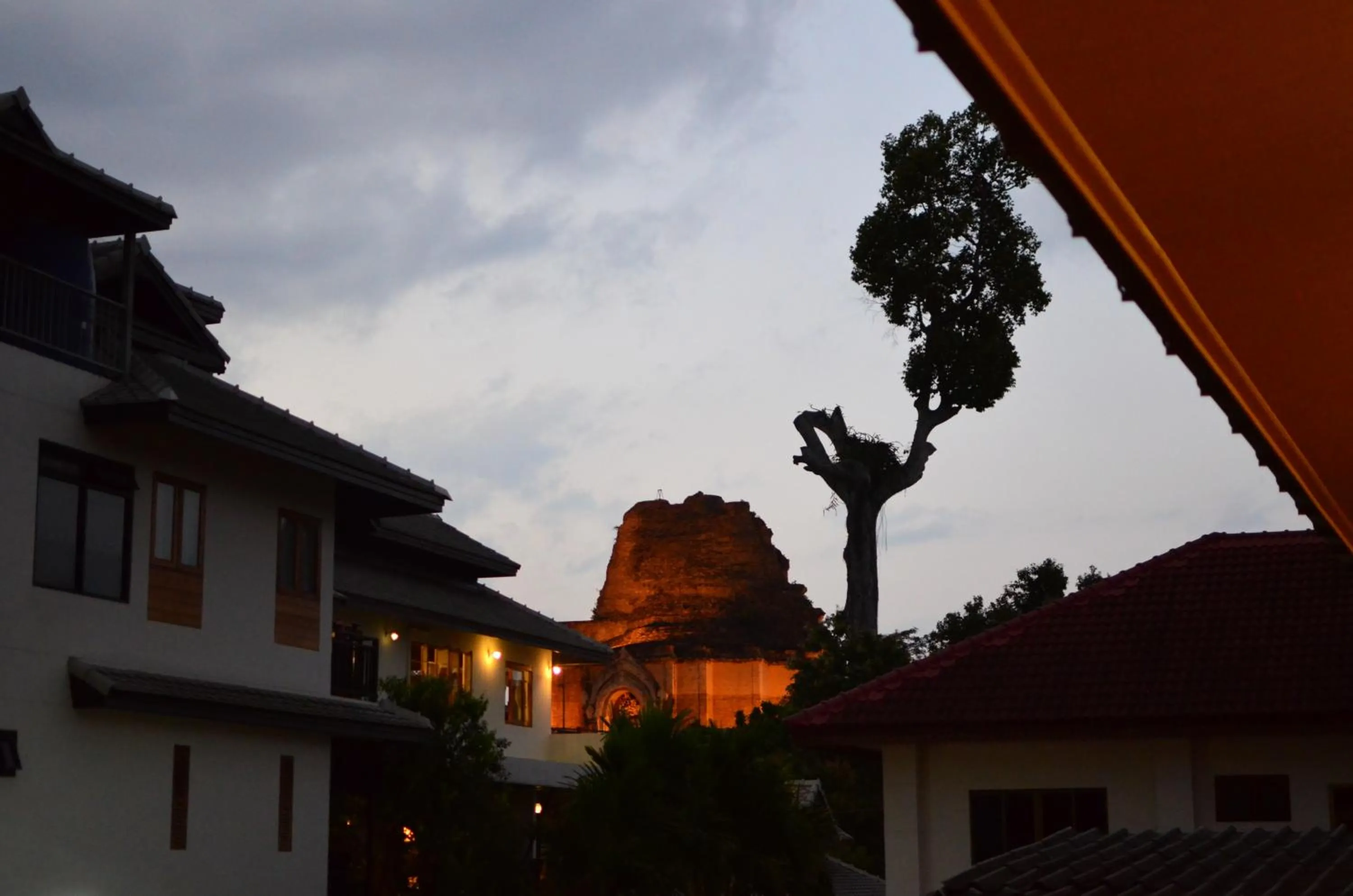 Landmark view in Gordnuea Boutique House