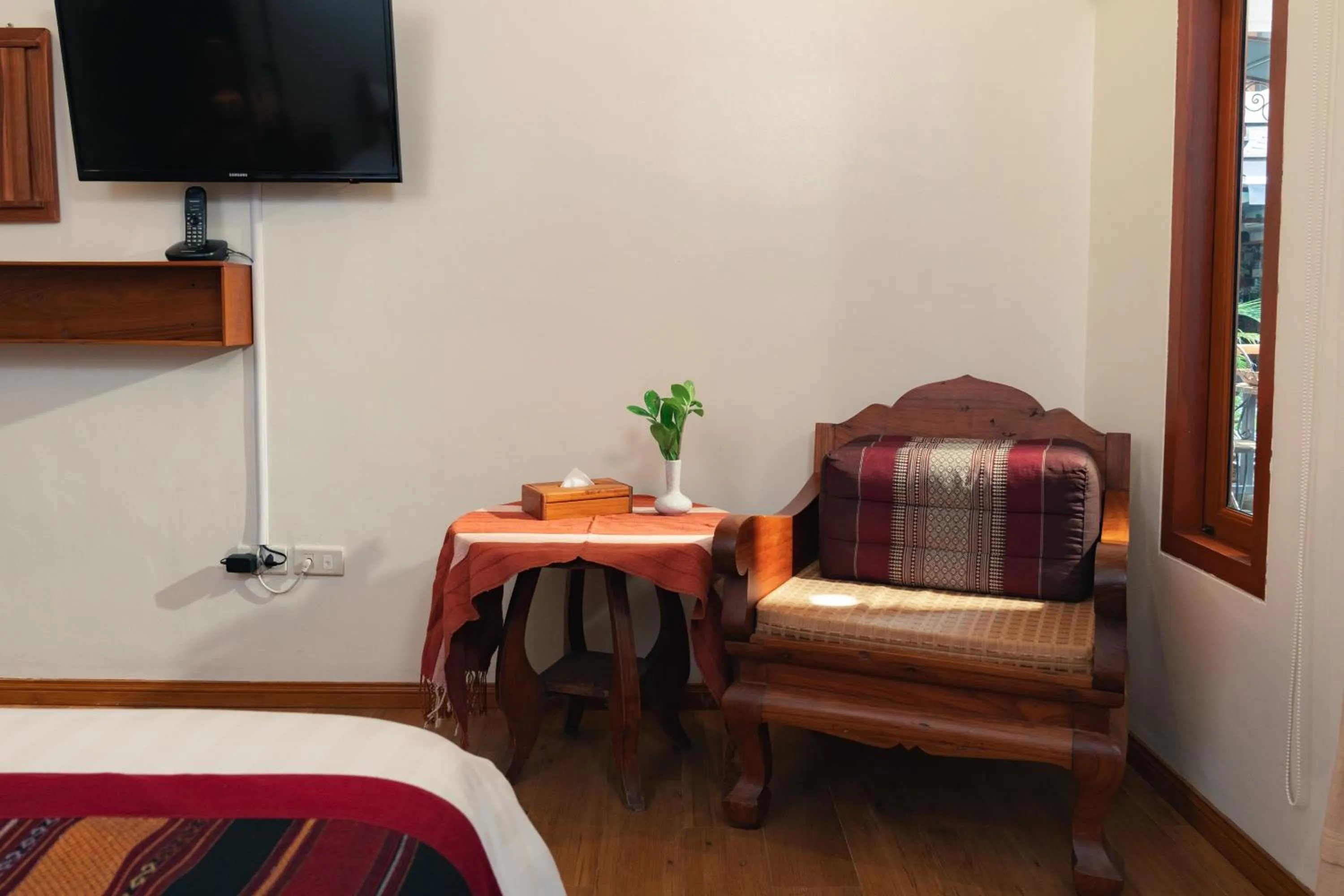 Bedroom in Gordnuea Boutique House