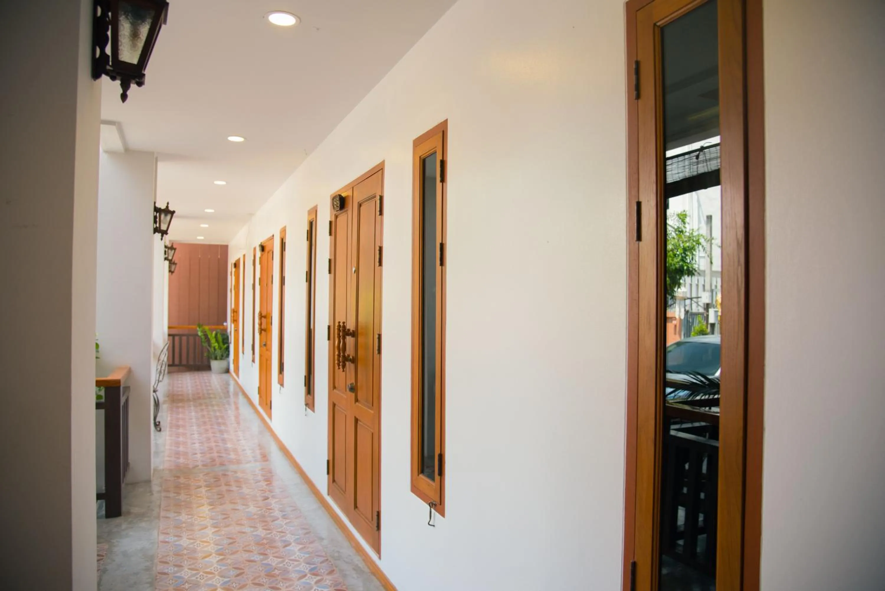 Balcony/Terrace in Gordnuea Boutique House