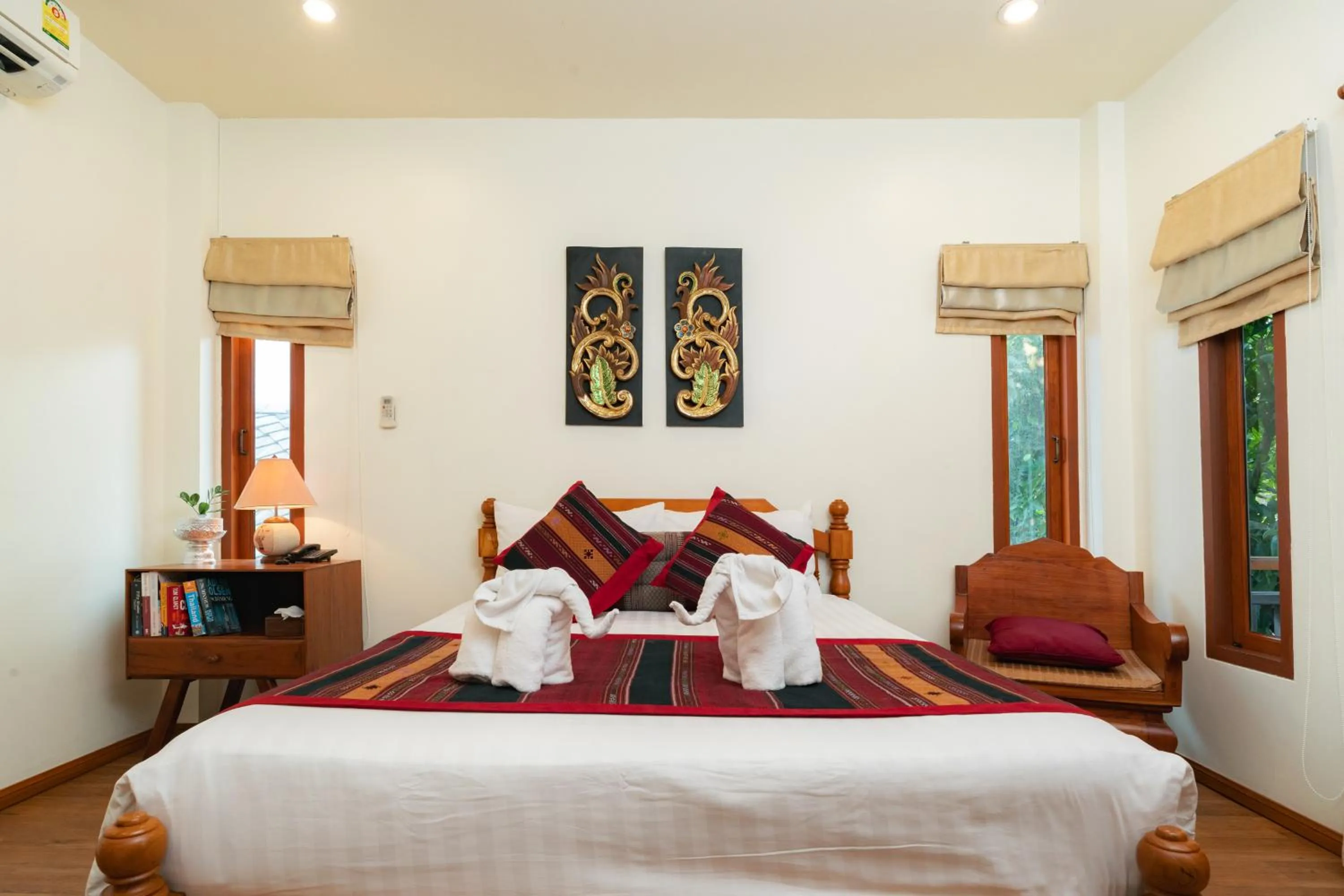 Bedroom, Bed in Gordnuea Boutique House