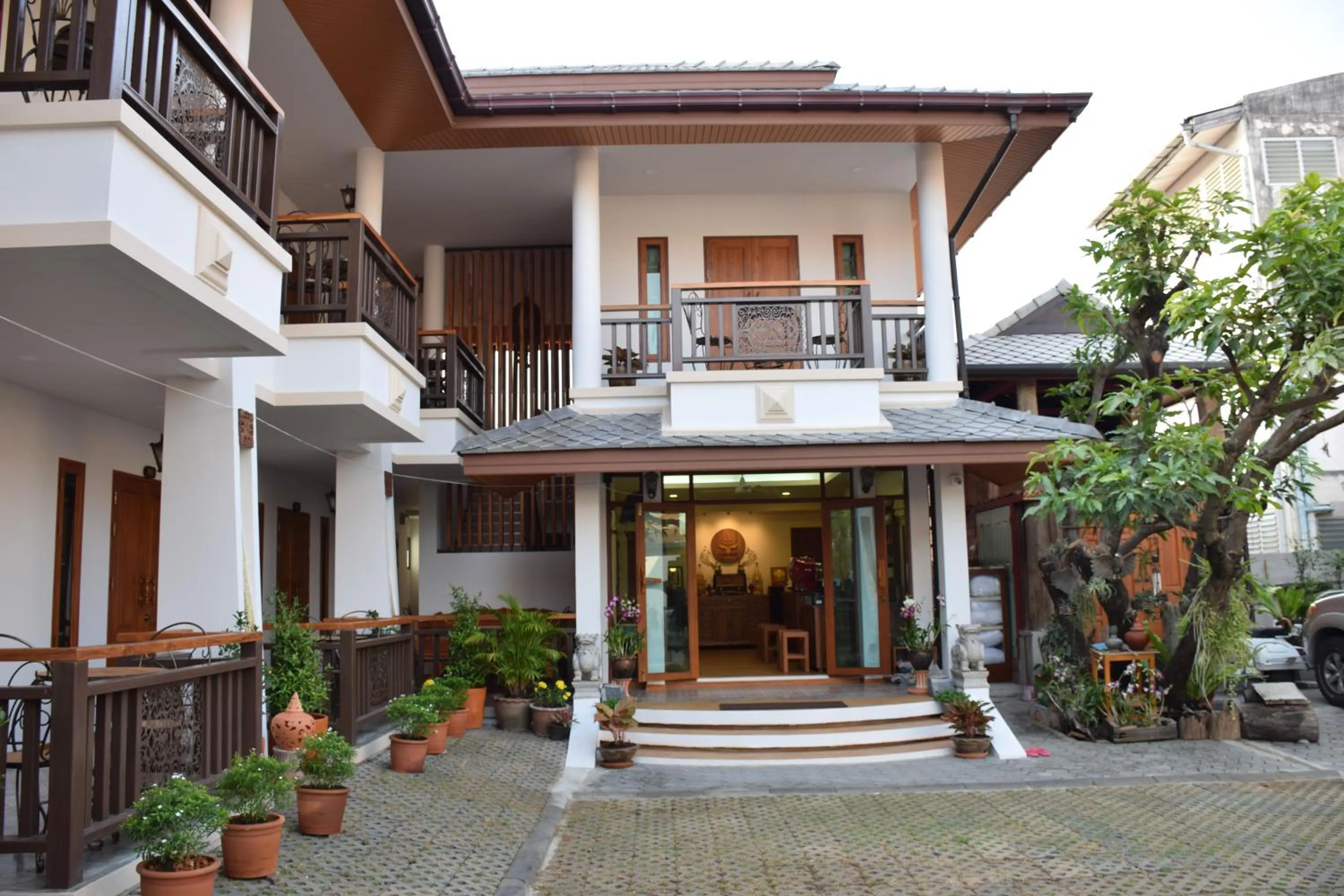 Property building in Gordnuea Boutique House