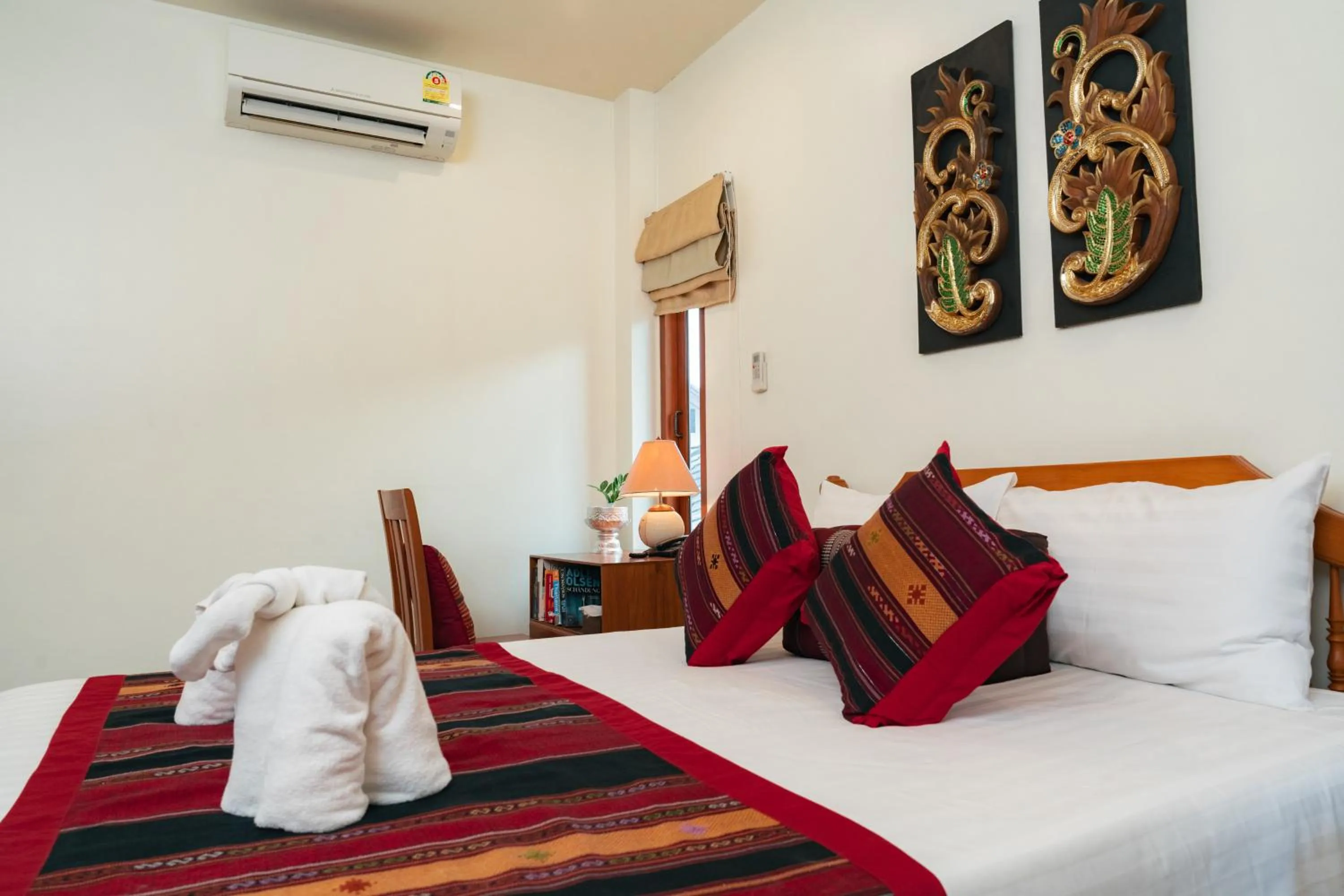 Bedroom, Bed in Gordnuea Boutique House