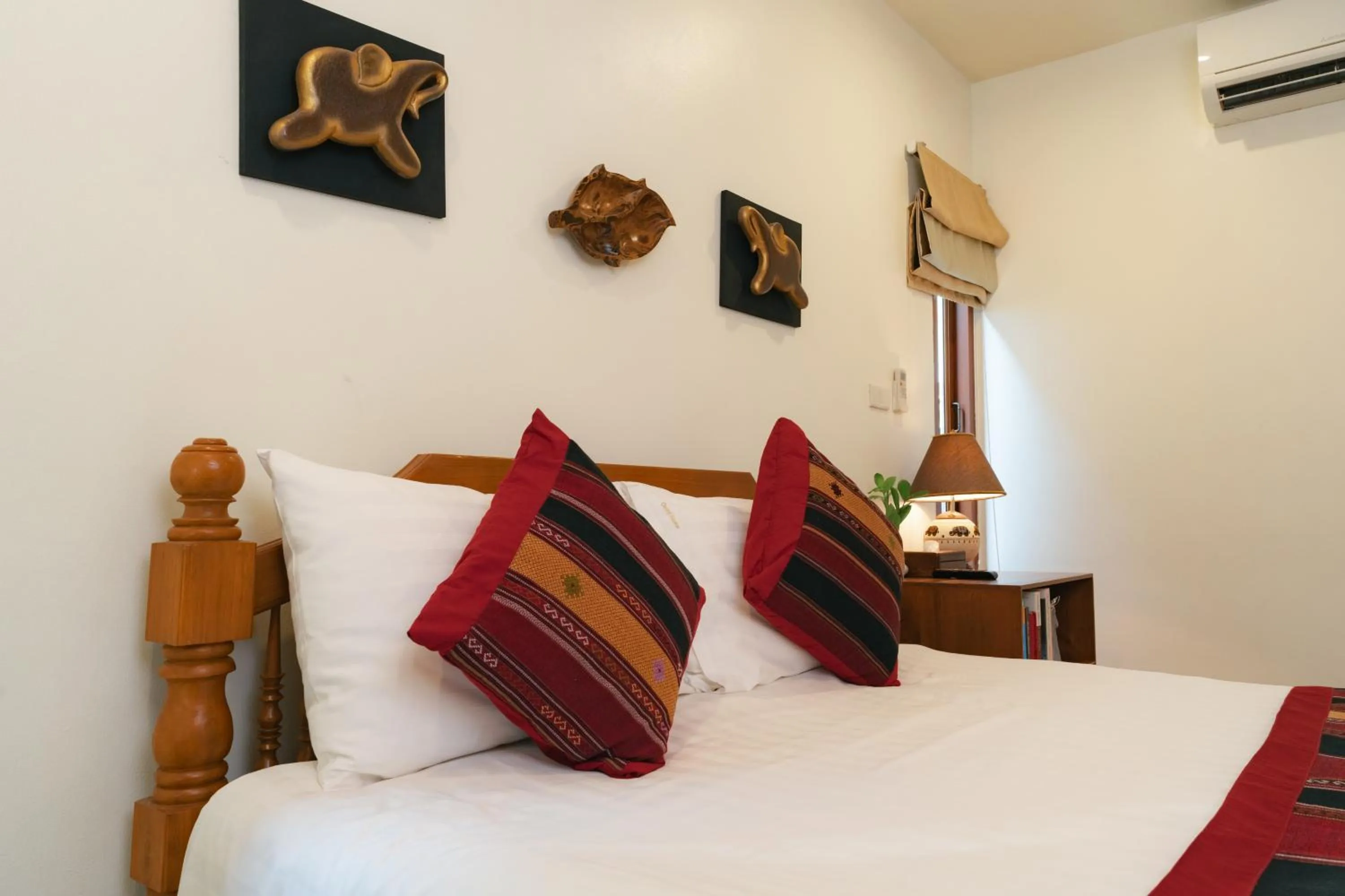 Bedroom, Bed in Gordnuea Boutique House