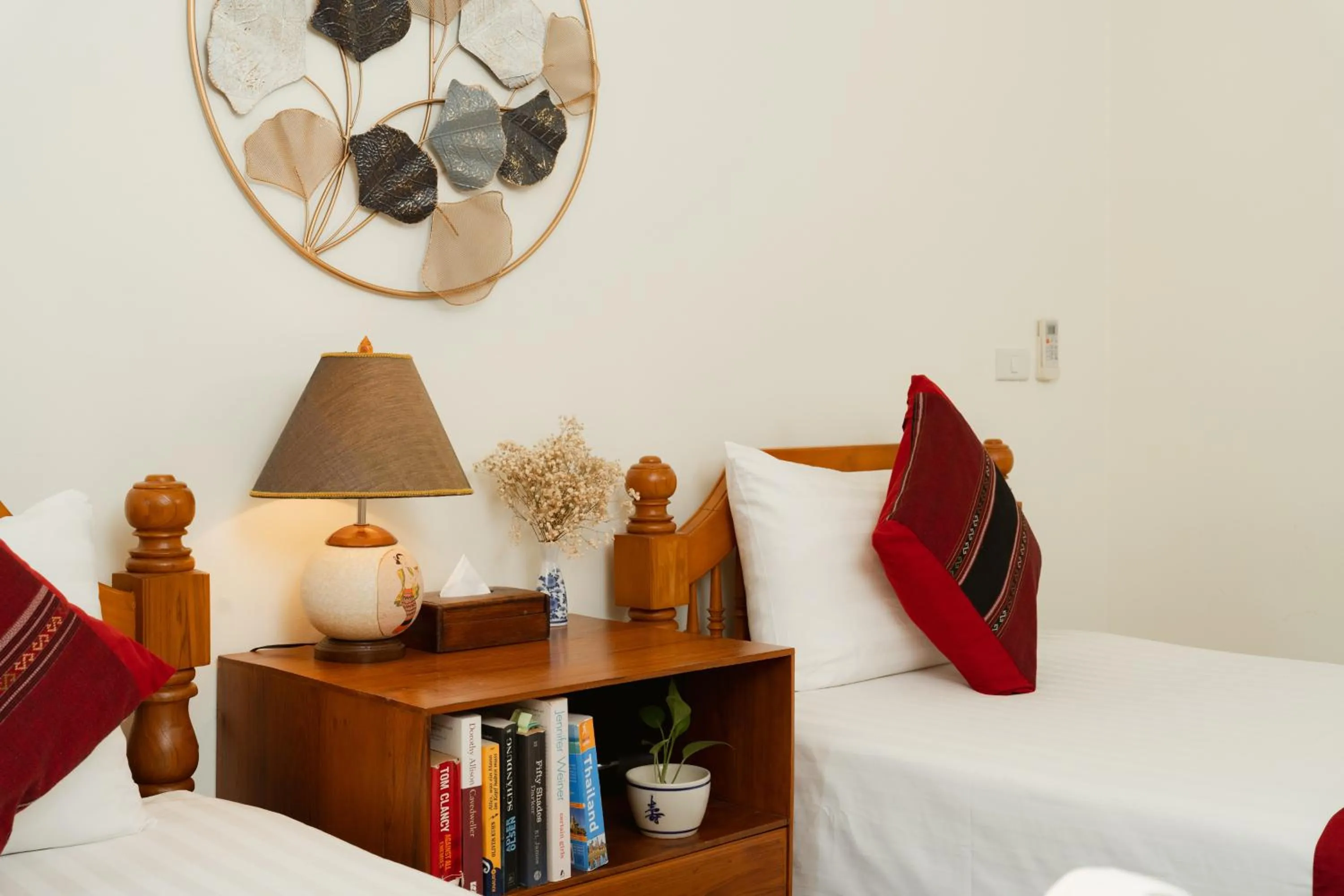 Bedroom, Bed in Gordnuea Boutique House