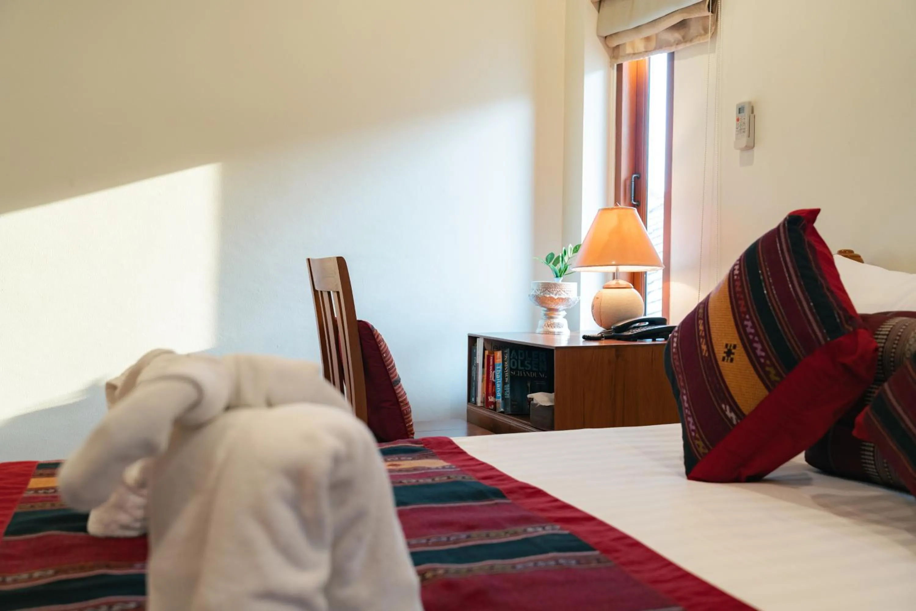 Bedroom, Bed in Gordnuea Boutique House