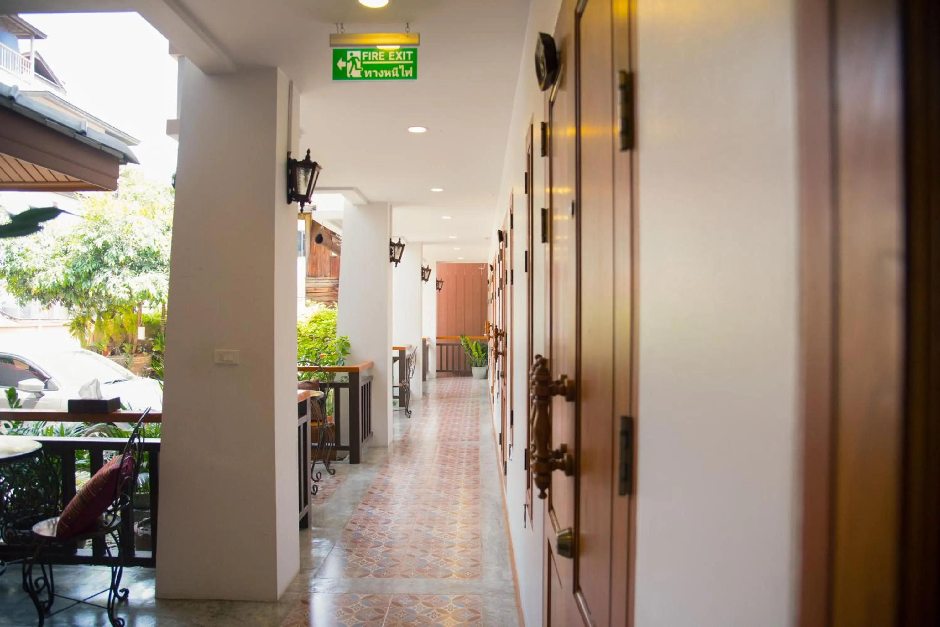 Property building in Gordnuea Boutique House