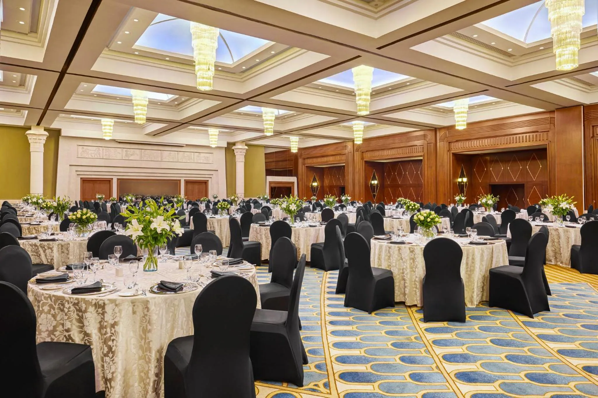 Banquet/Function facilities in Intercontinental Cairo Citystars by IHG
