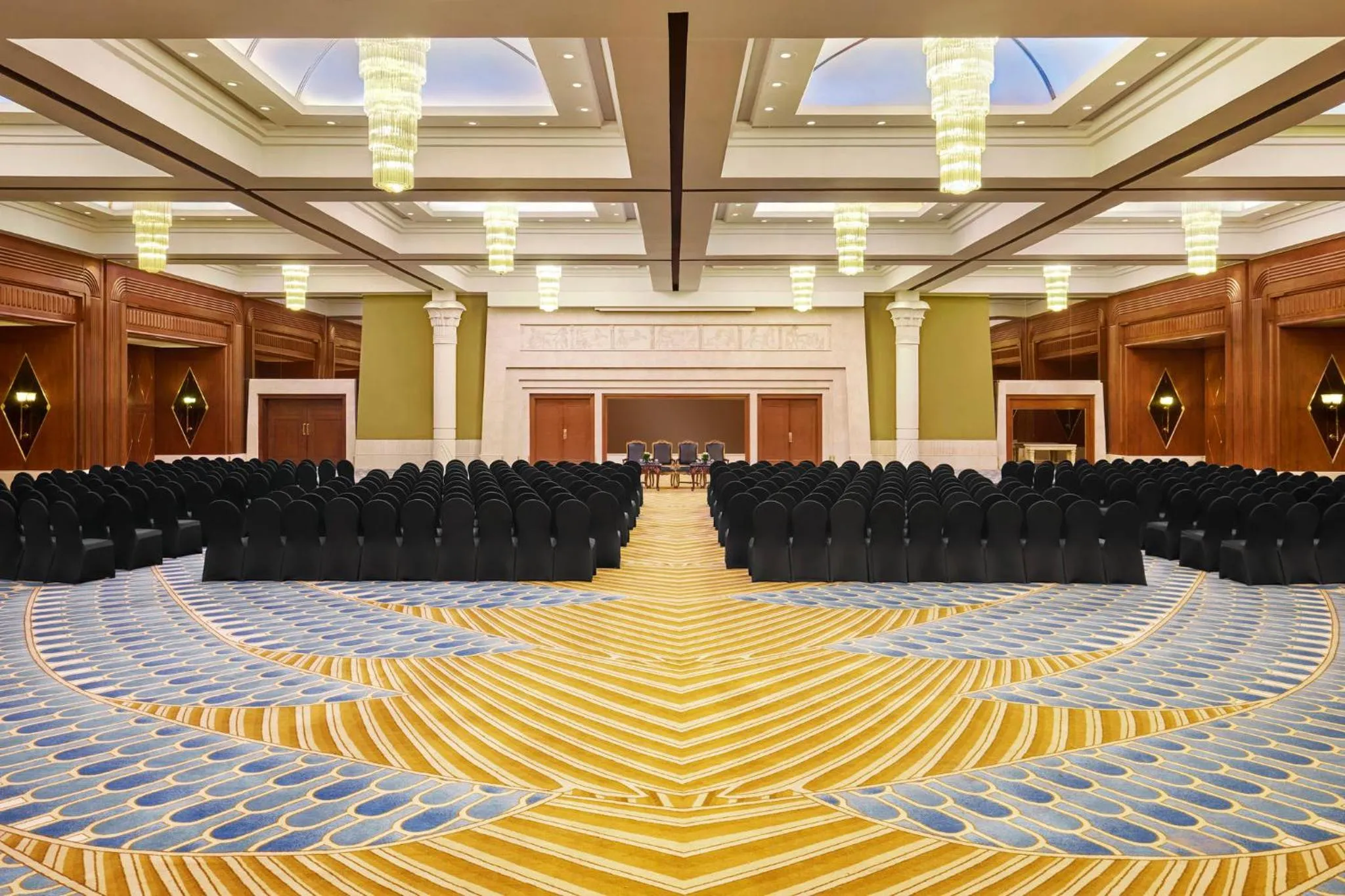 Banquet/Function facilities in Intercontinental Cairo Citystars by IHG