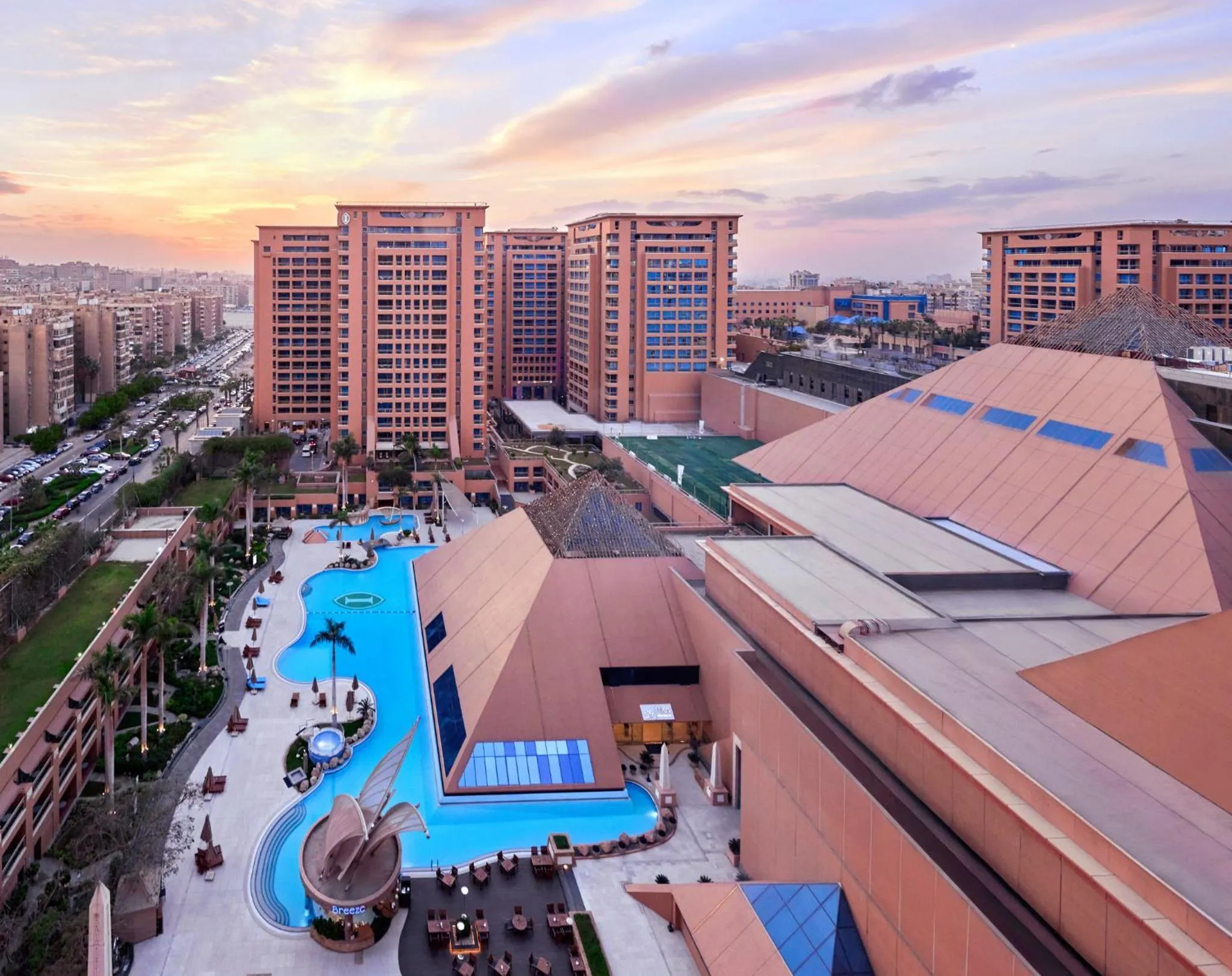 Other in Intercontinental Cairo Citystars by IHG