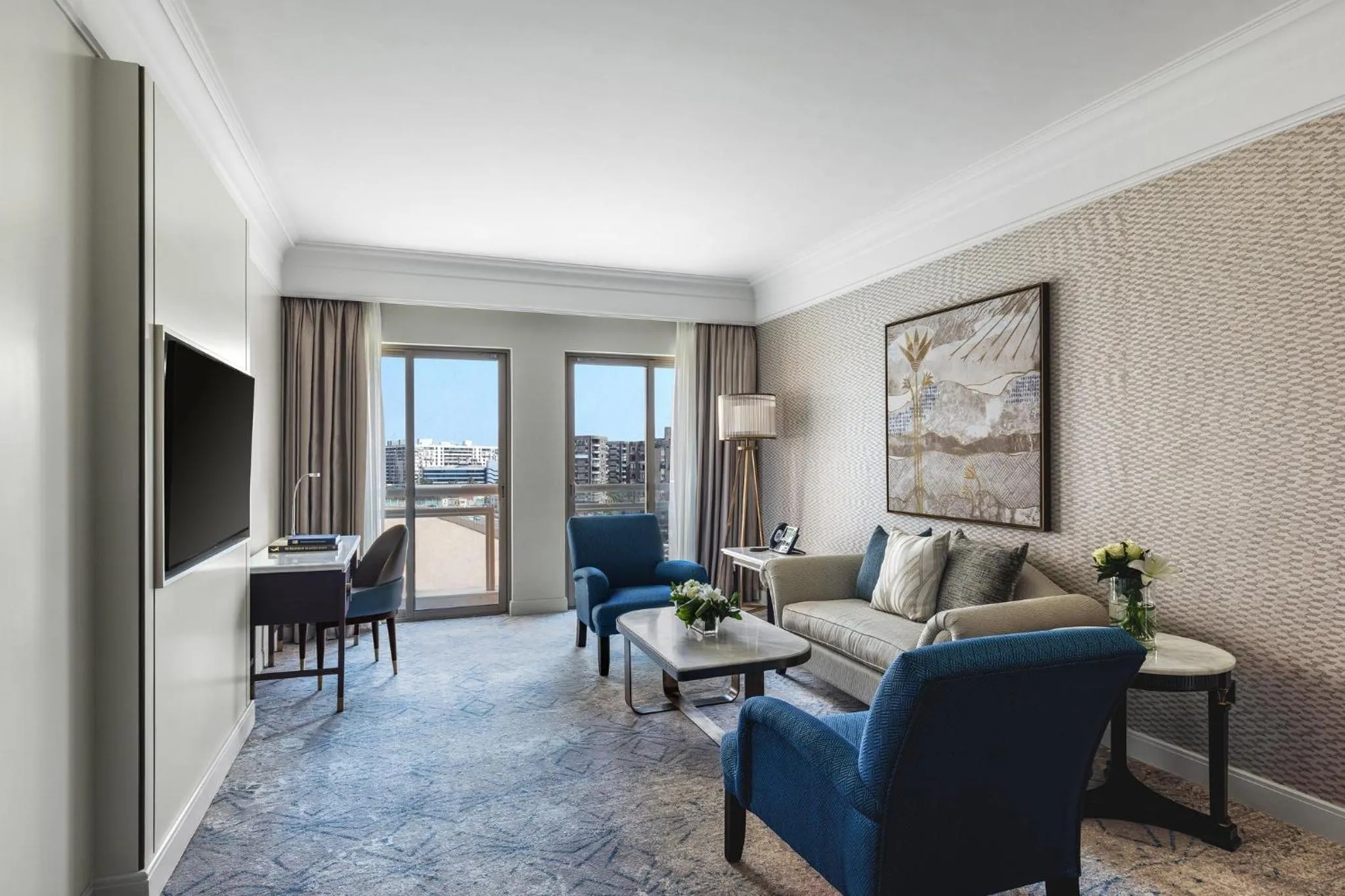 Photo of the whole room in Intercontinental Cairo Citystars by IHG