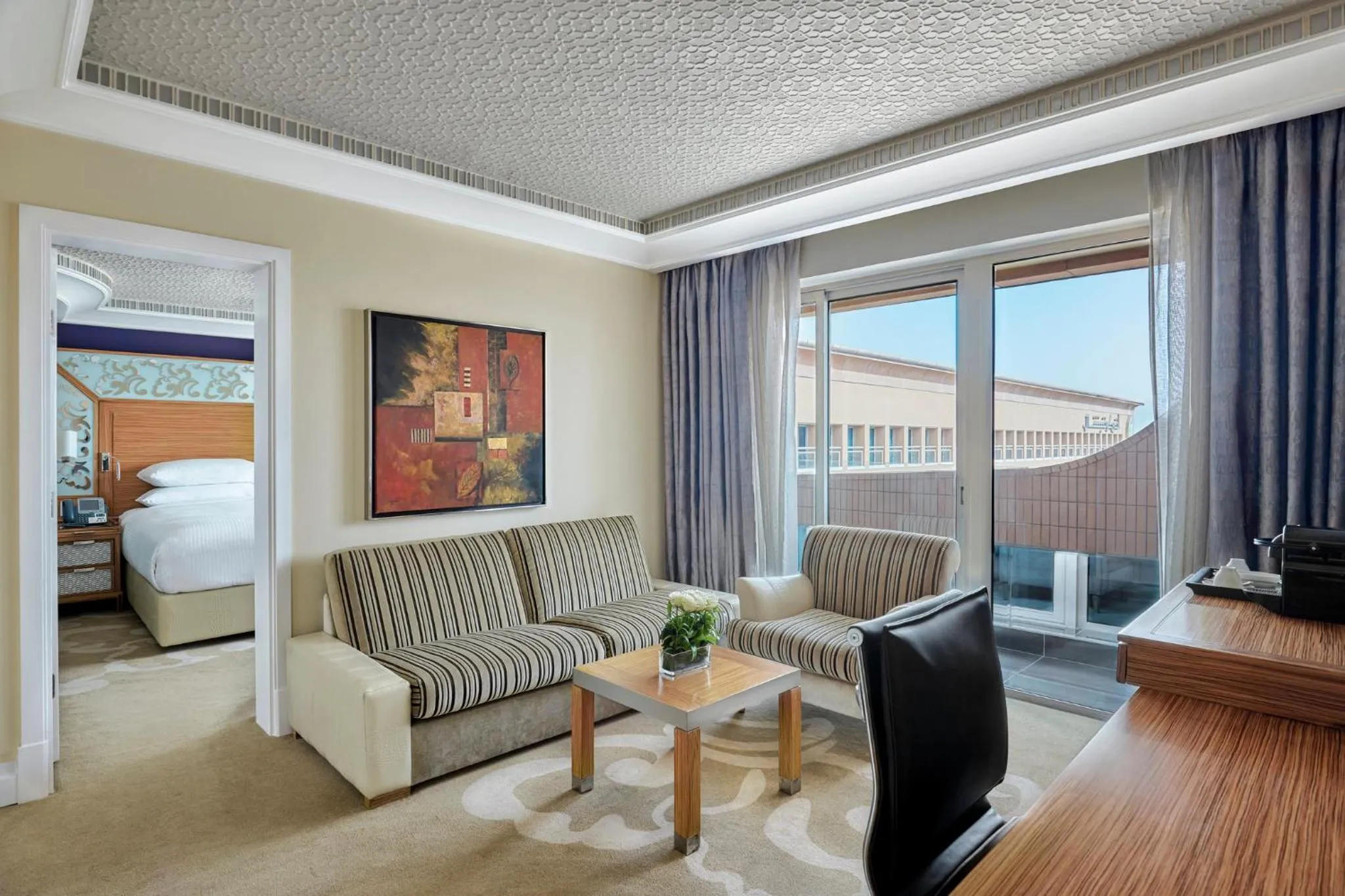 Photo of the whole room in Intercontinental Cairo Citystars by IHG