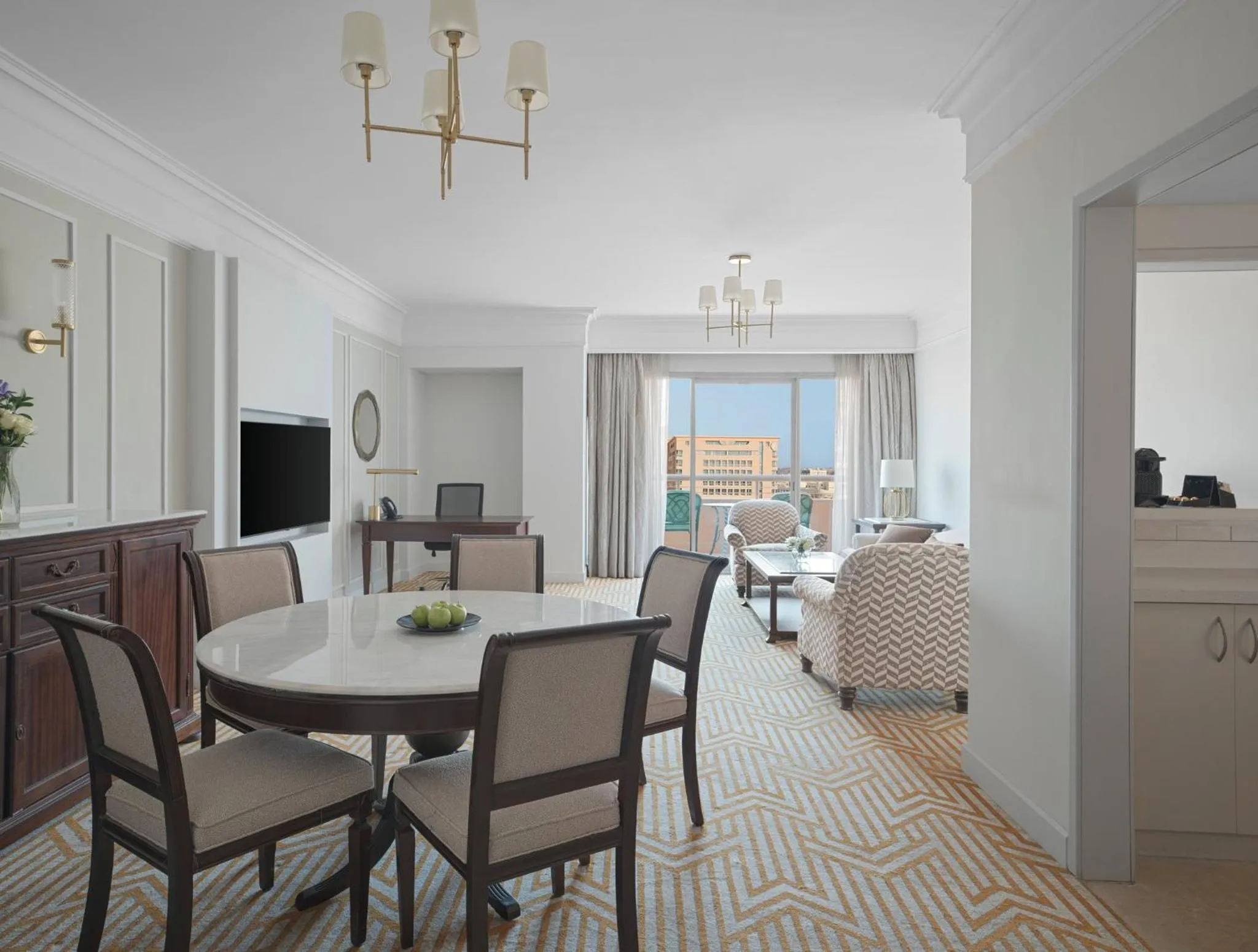 Photo of the whole room in Intercontinental Cairo Citystars by IHG