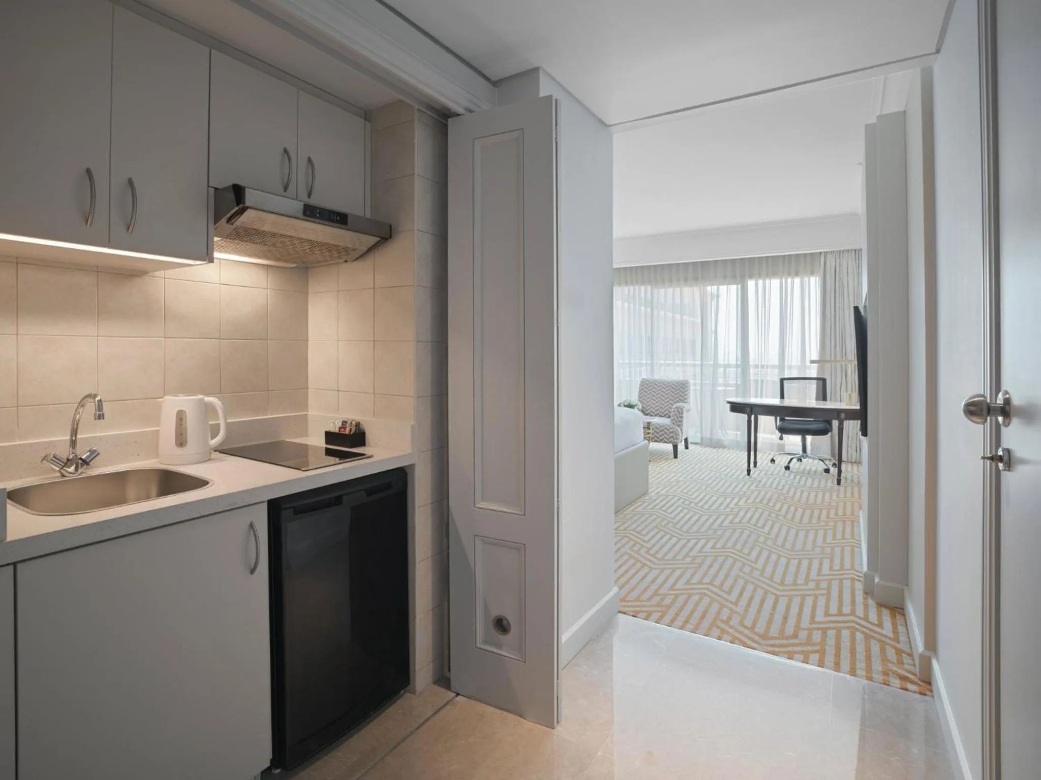 Photo of the whole room in Intercontinental Cairo Citystars by IHG