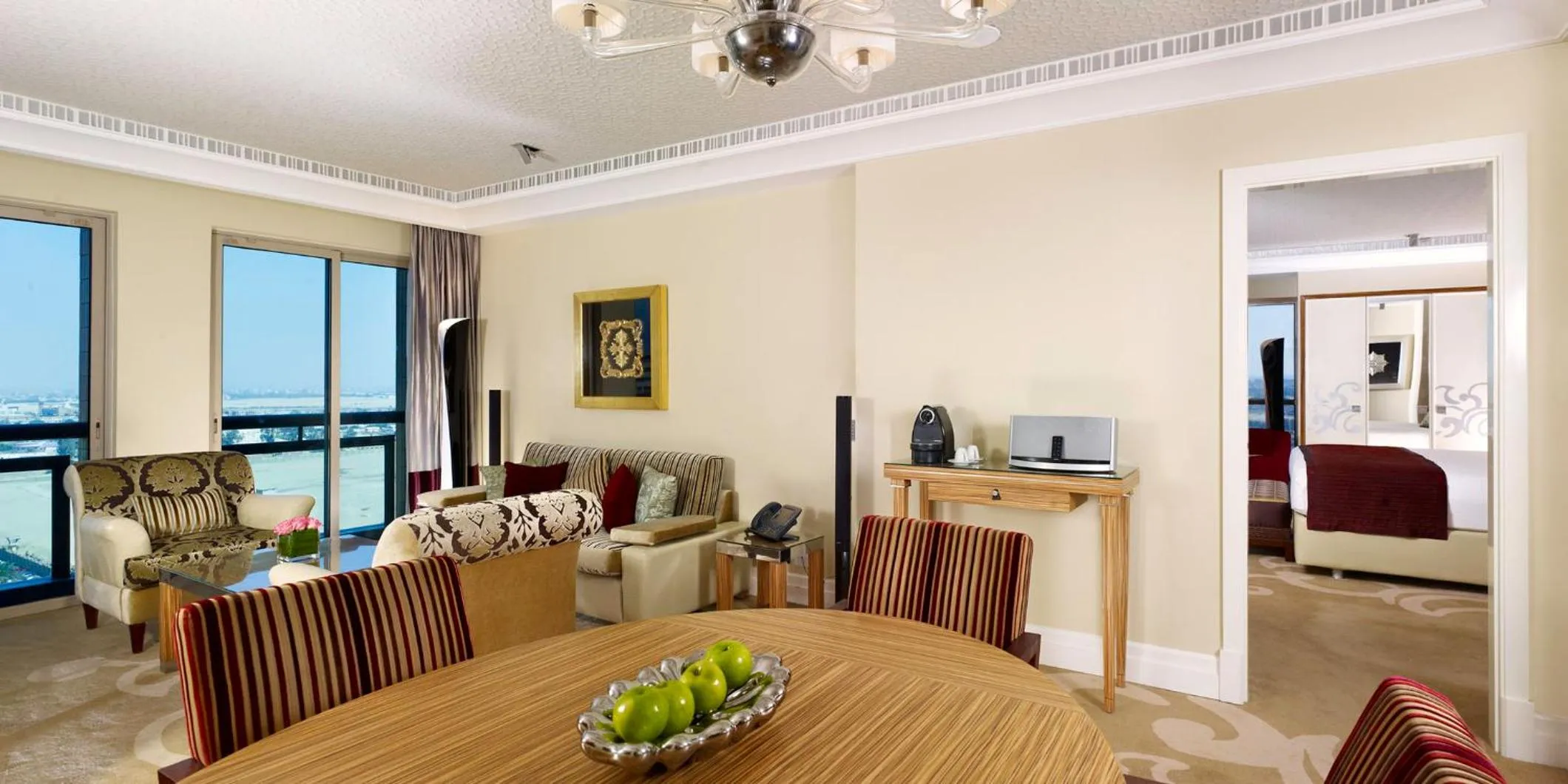 Photo of the whole room in Intercontinental Cairo Citystars by IHG