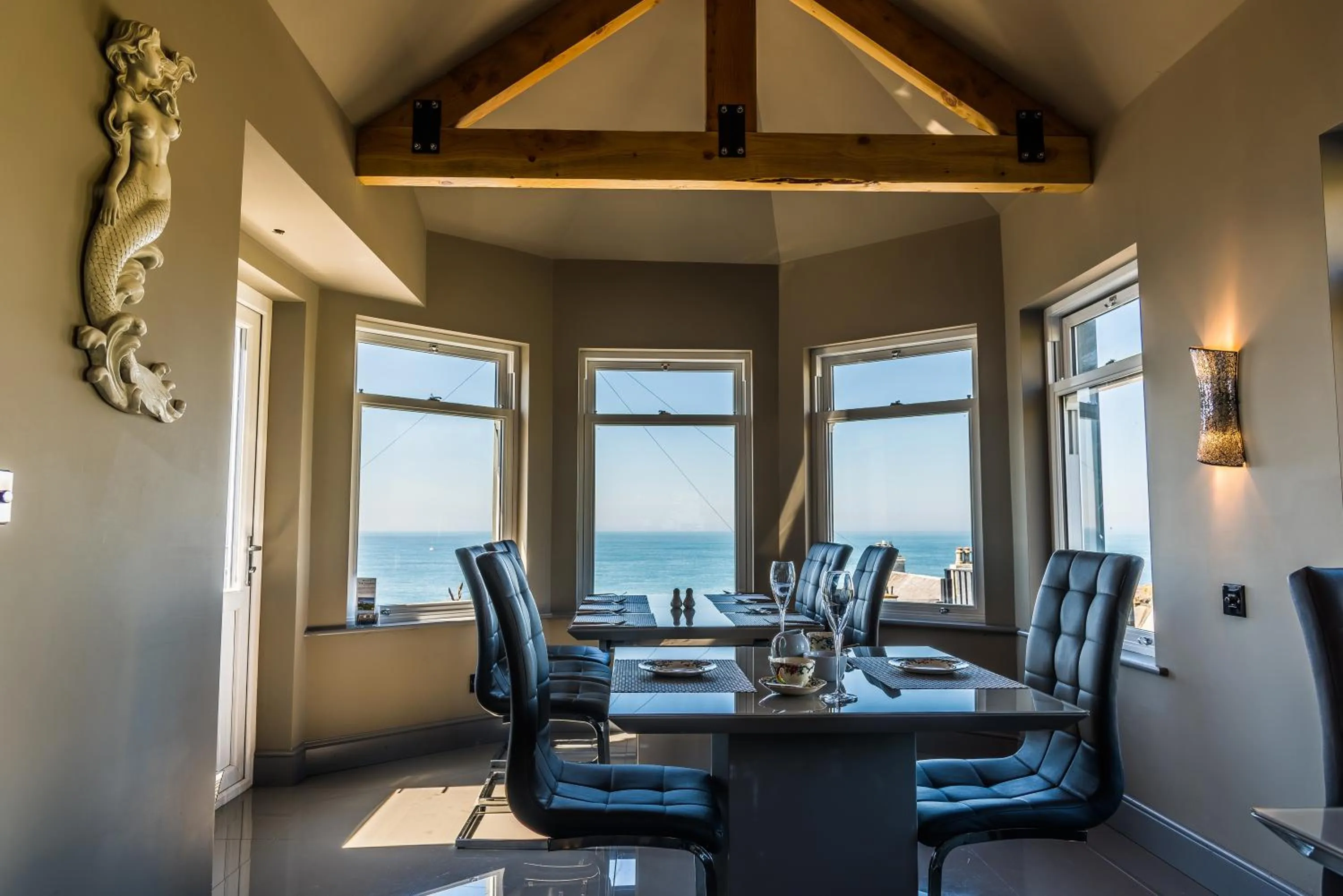 Restaurant/places to eat in Mount Stewart Hotel