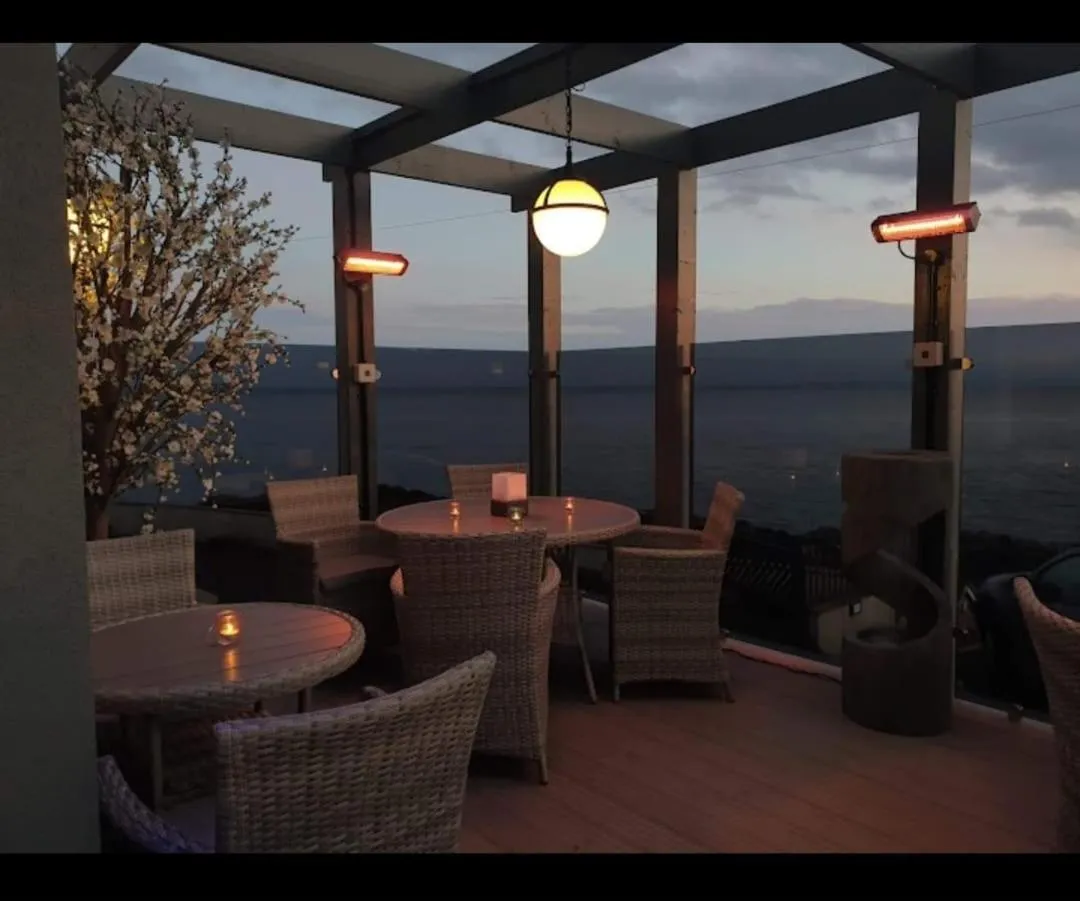 Dining area in Mount Stewart Hotel