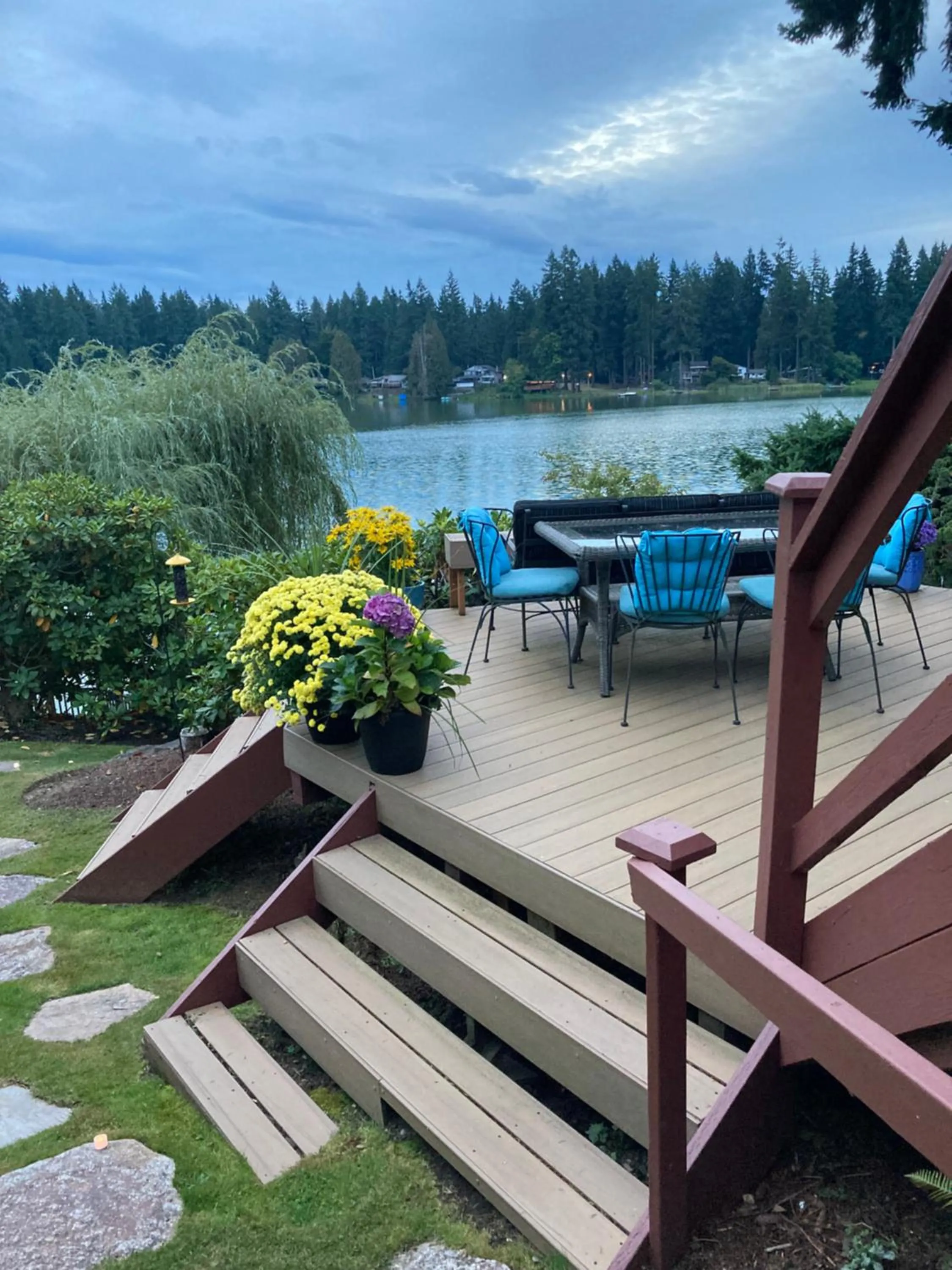 Cottage Lake Bed and Breakfast