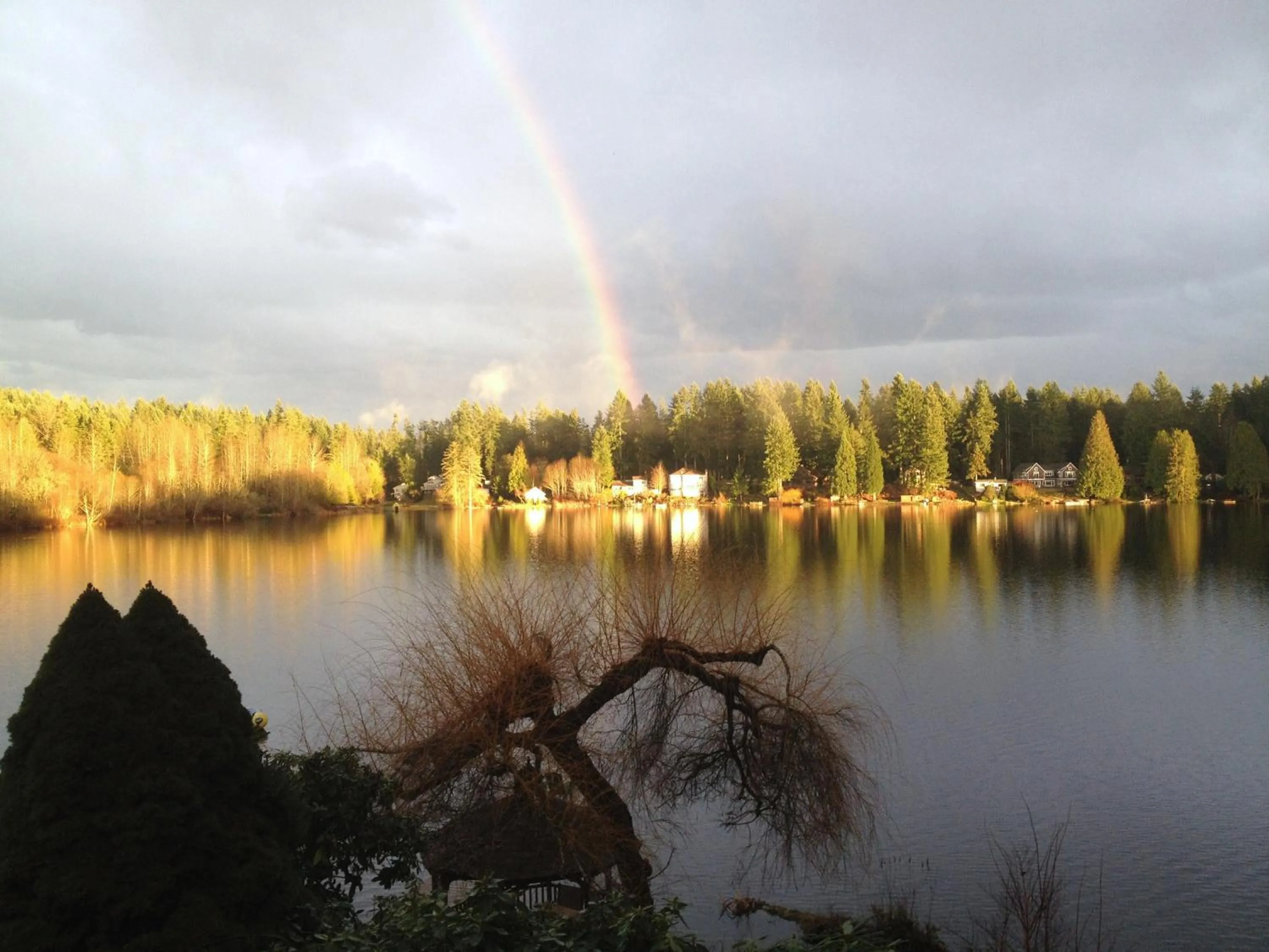 Cottage Lake Bed and Breakfast