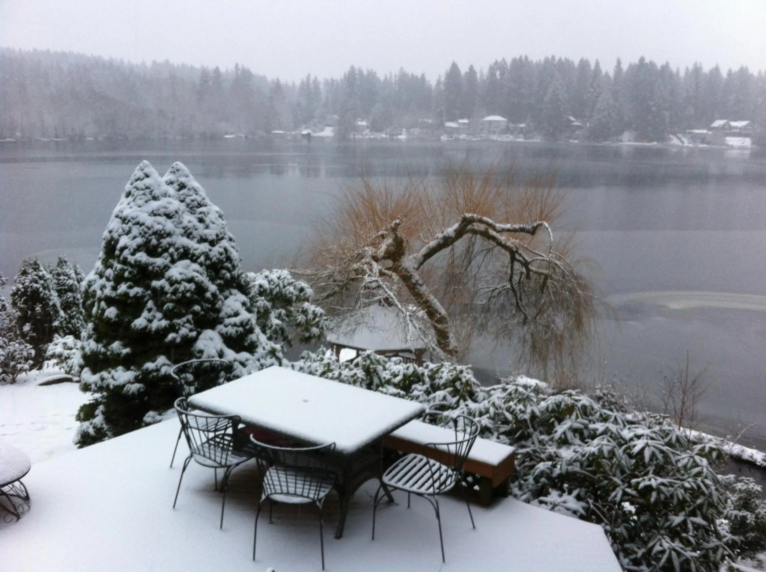 Cottage Lake Bed and Breakfast