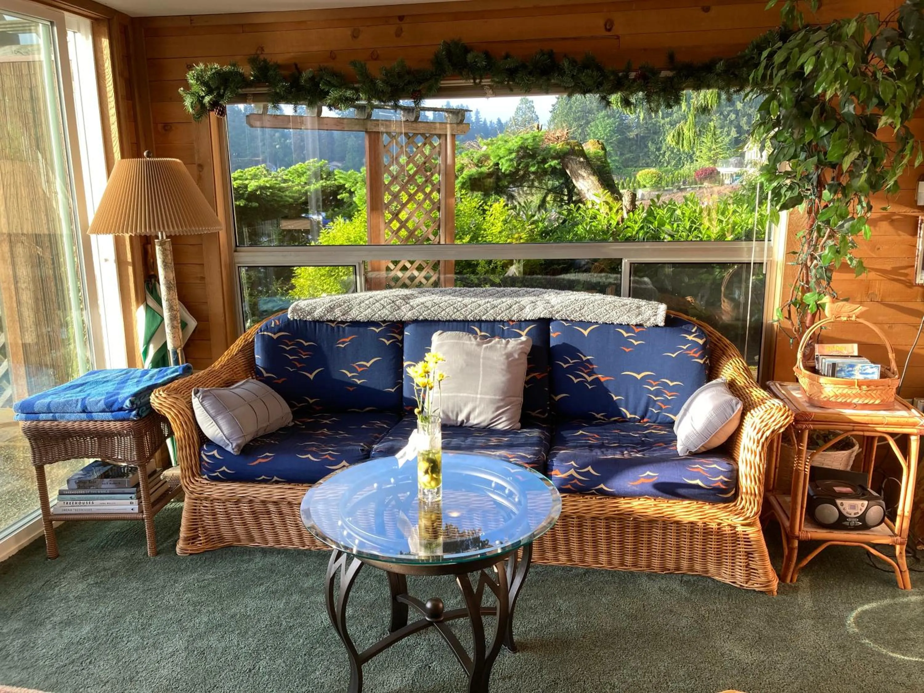 Cottage Lake Bed and Breakfast