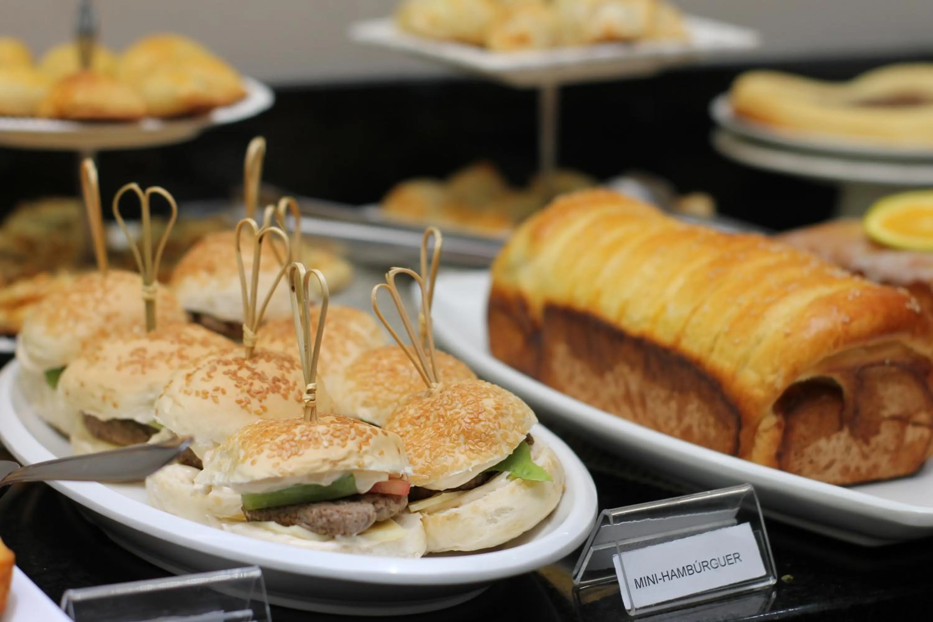 Breakfast in Aruá Pousada Boutique
