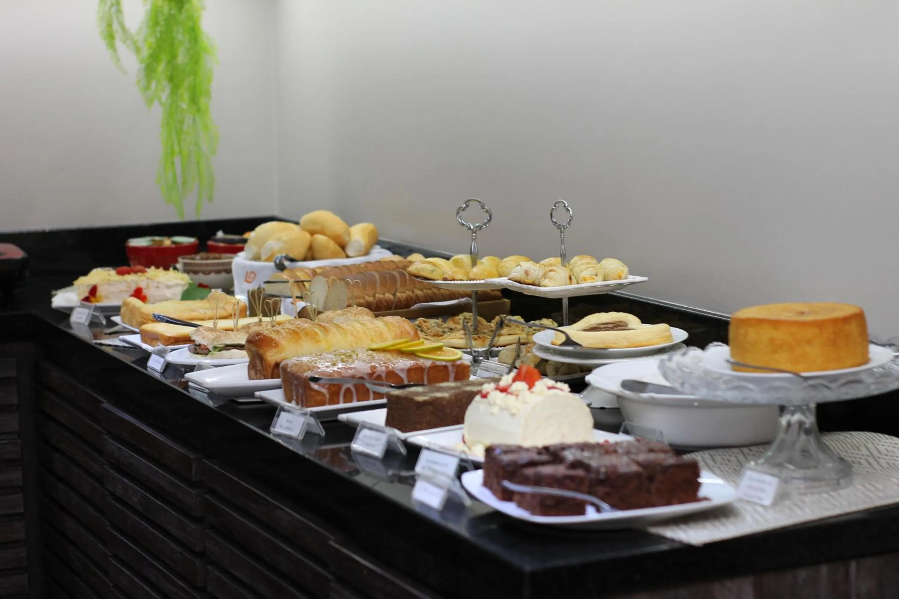 Breakfast in Aruá Pousada Boutique