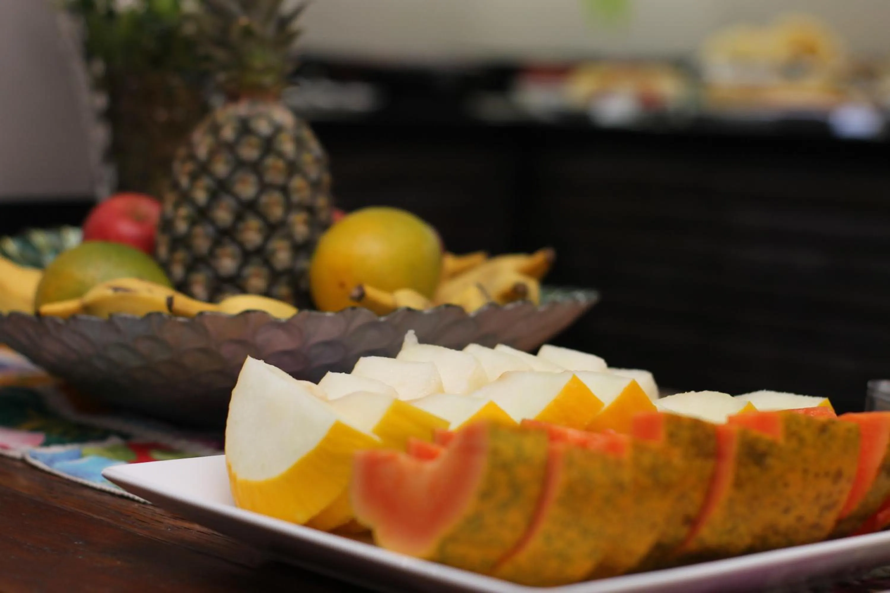 Breakfast in Aruá Pousada Boutique