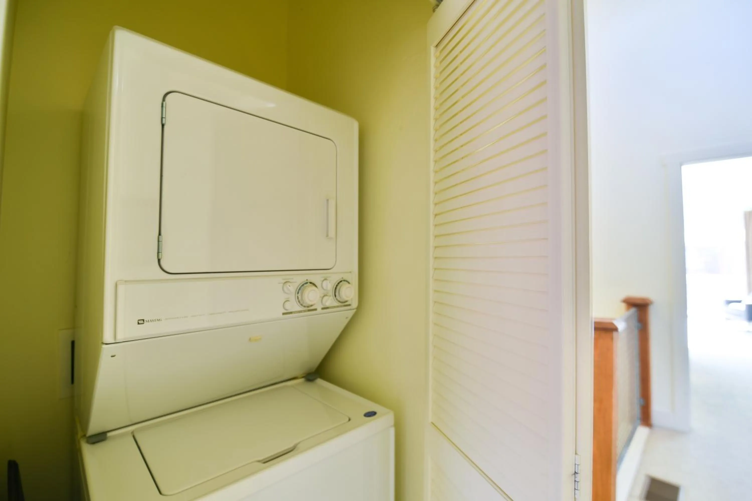 laundry in Newpark Resort