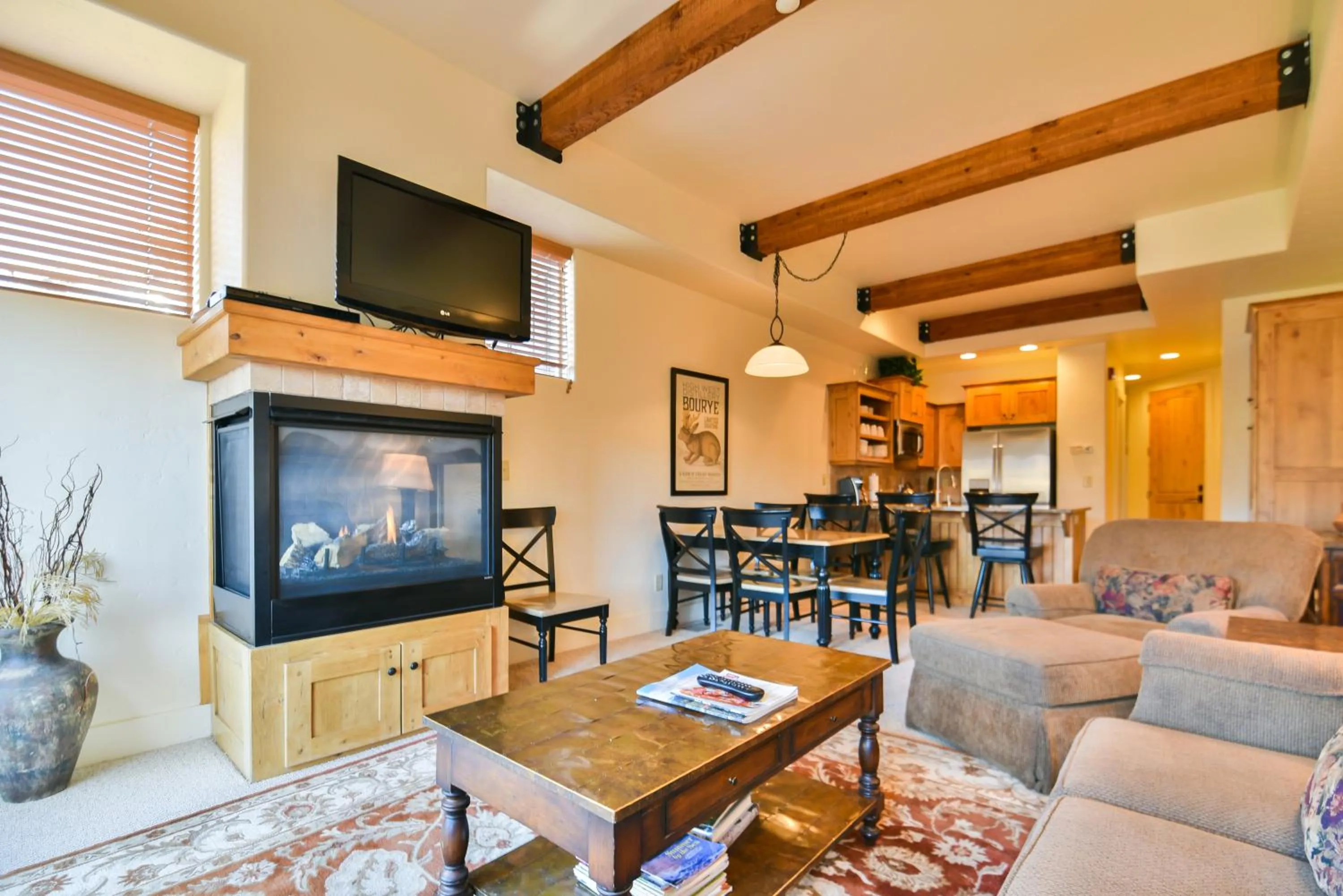 TV and multimedia in Newpark Resort