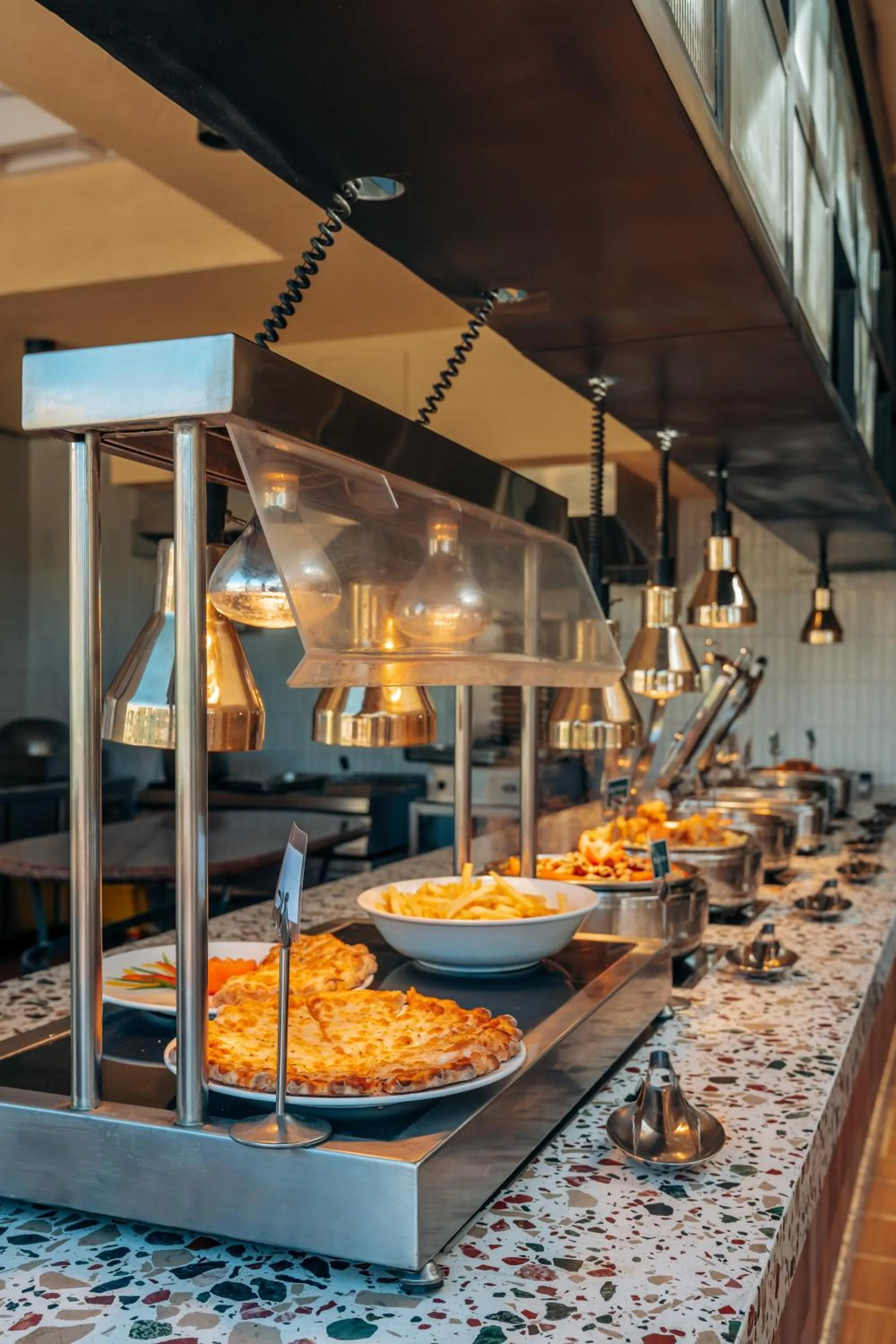 Restaurant/places to eat in Sheraton Soma Bay Resort