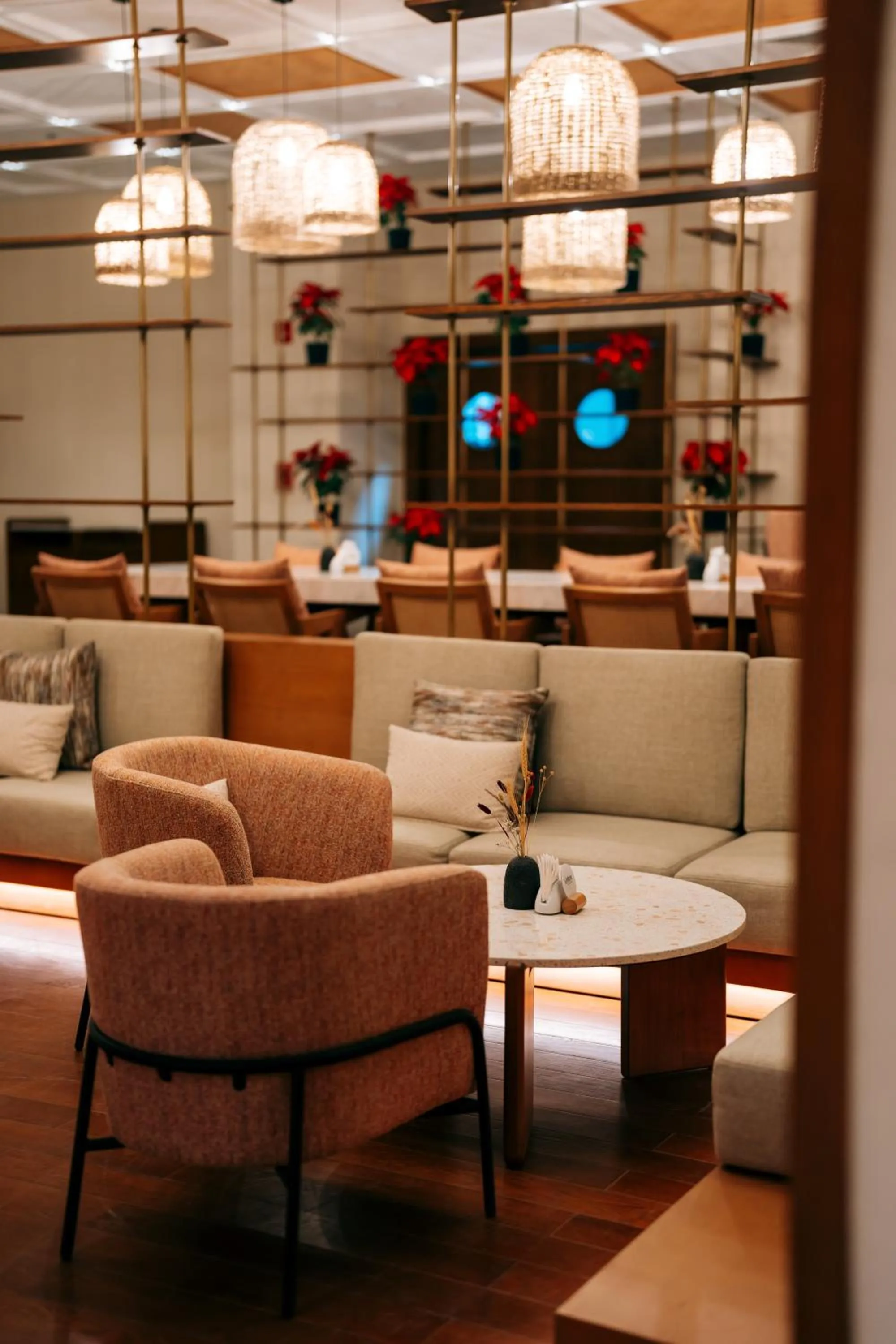 Restaurant/places to eat in Sheraton Soma Bay Resort