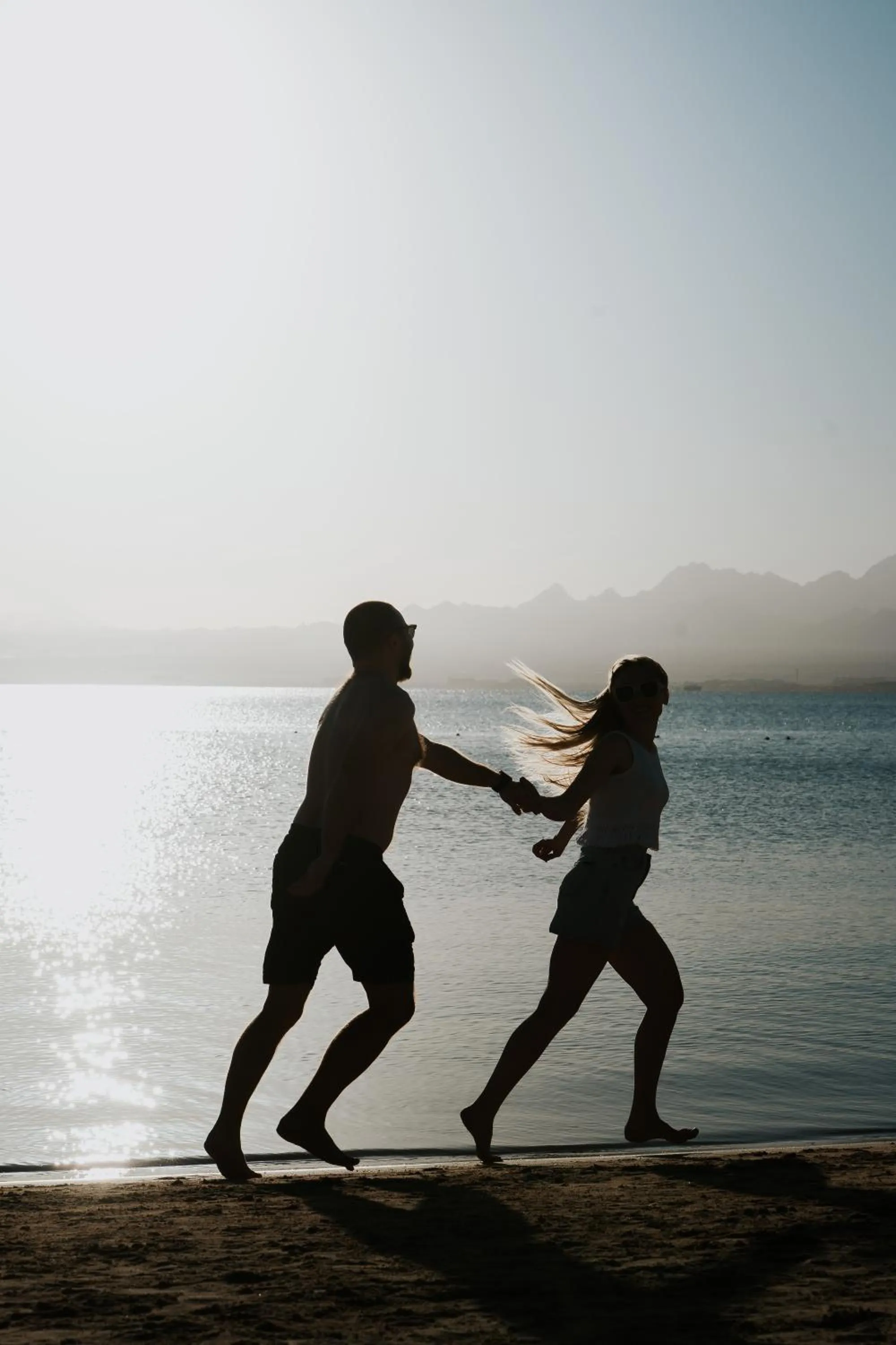 Beach in Sheraton Soma Bay Resort