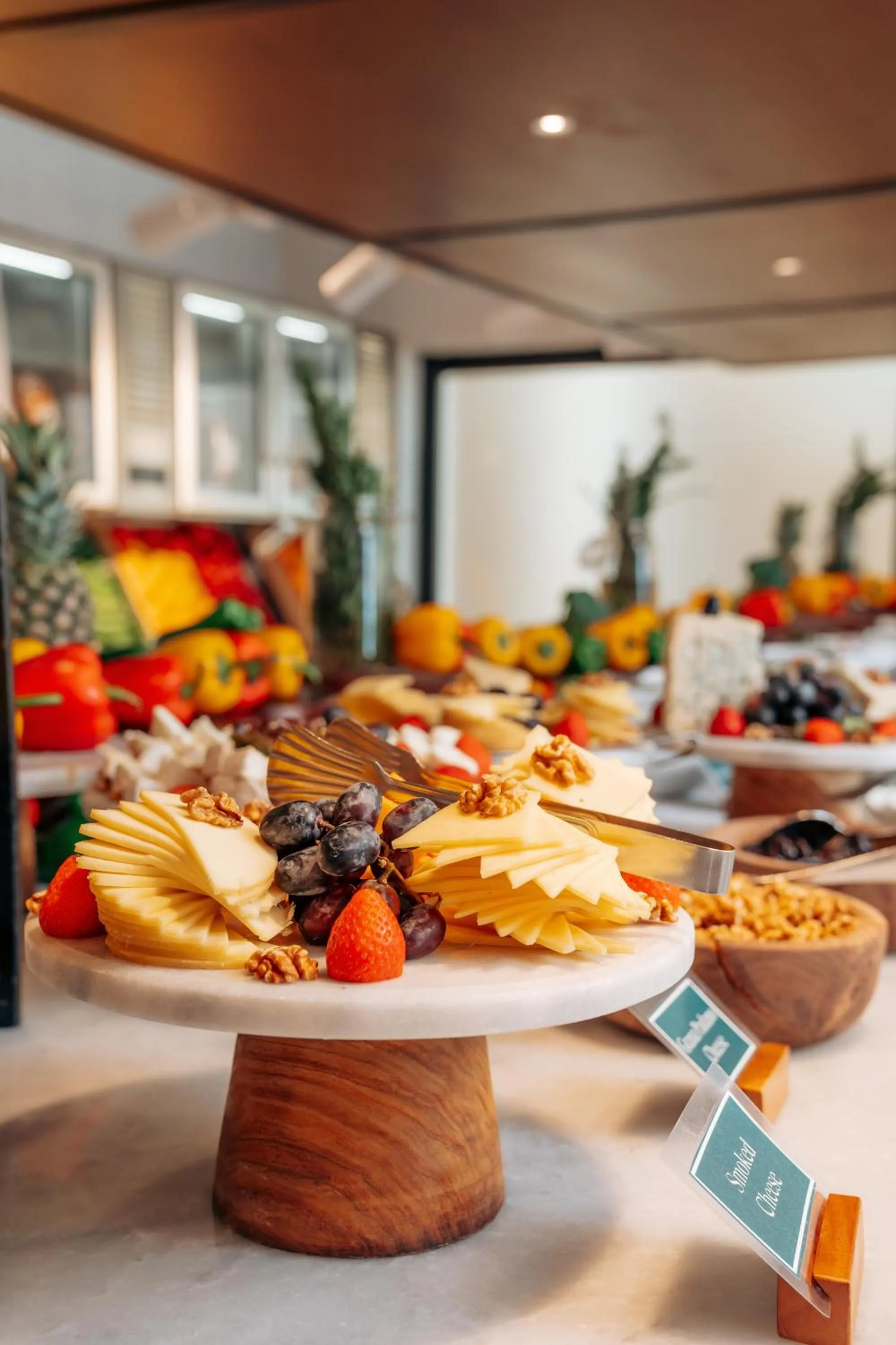 Restaurant/places to eat in Sheraton Soma Bay Resort